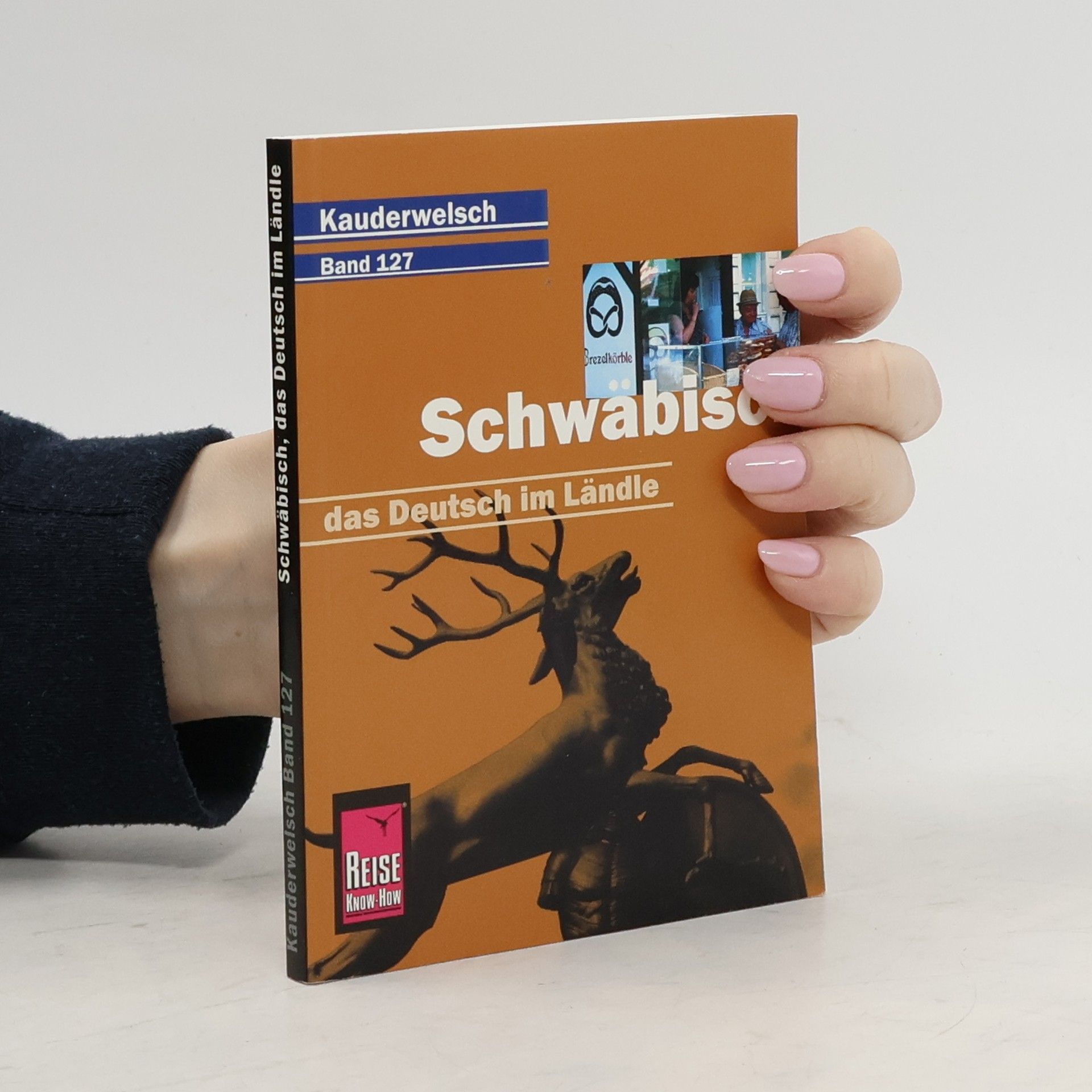 Collectif d'auteurs Schwäbisch, das Deutsch im Ländle