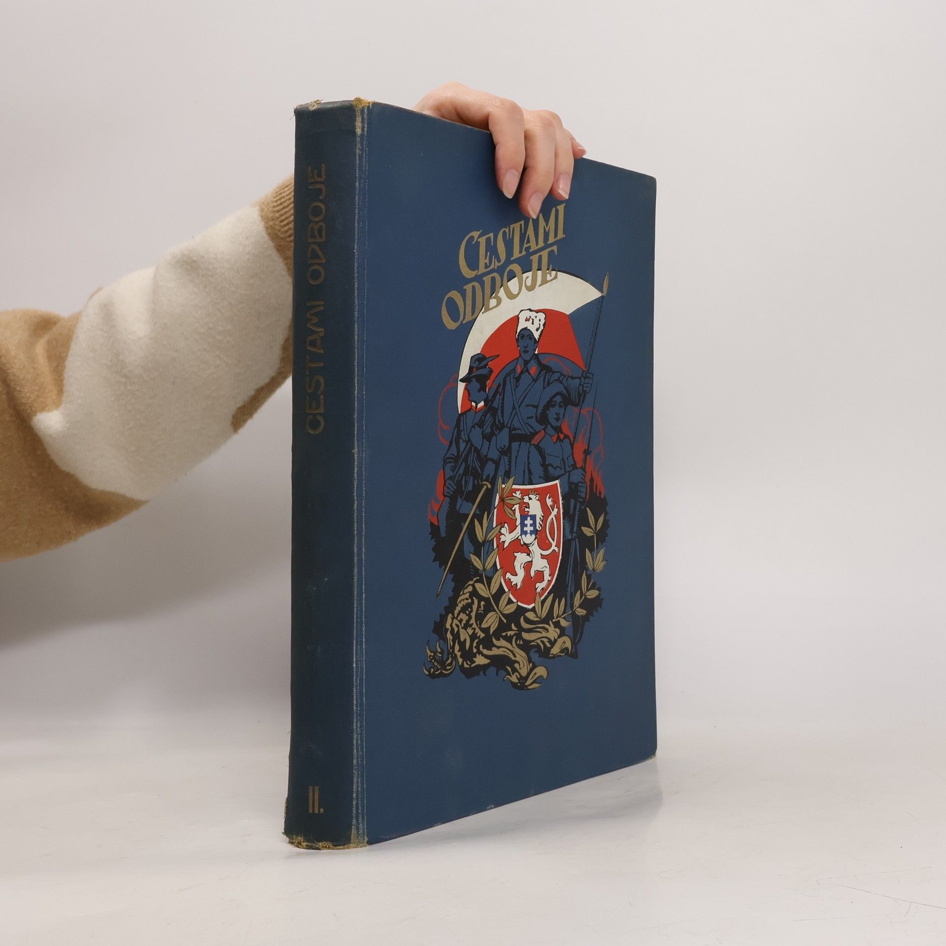 Adolf Zeman Cestami Odboje II.