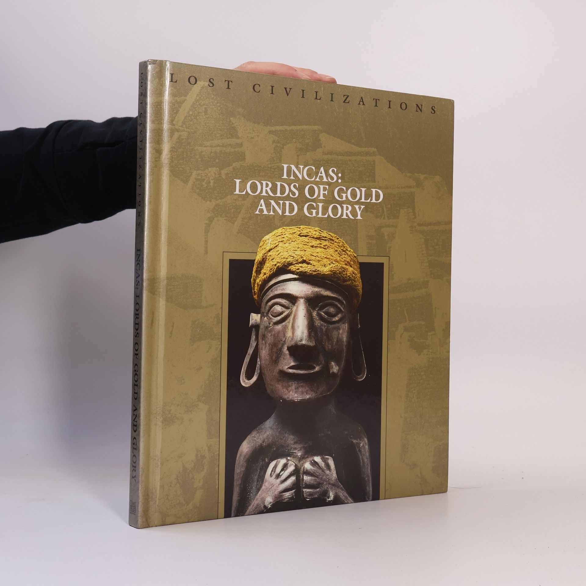 Dale Brown Lost Civilizations: Incas