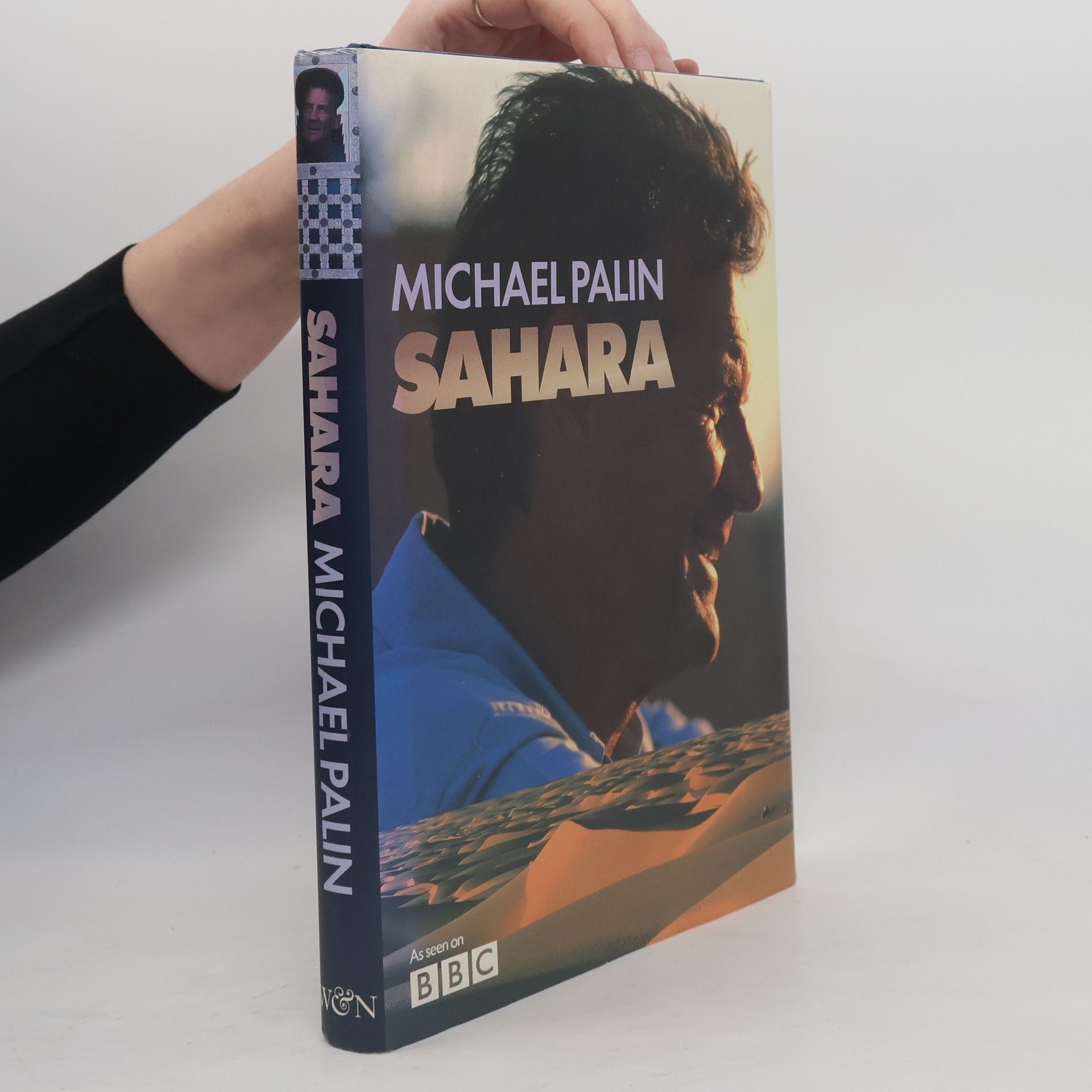 Michael Palin Sahara