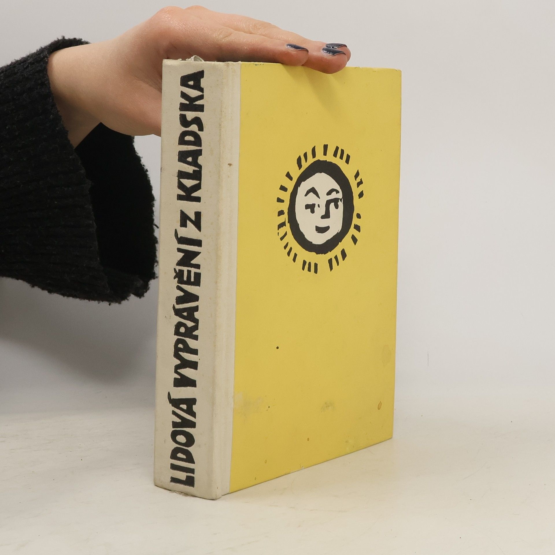 Jaromír Jech Lidová vyprávění z Kladska