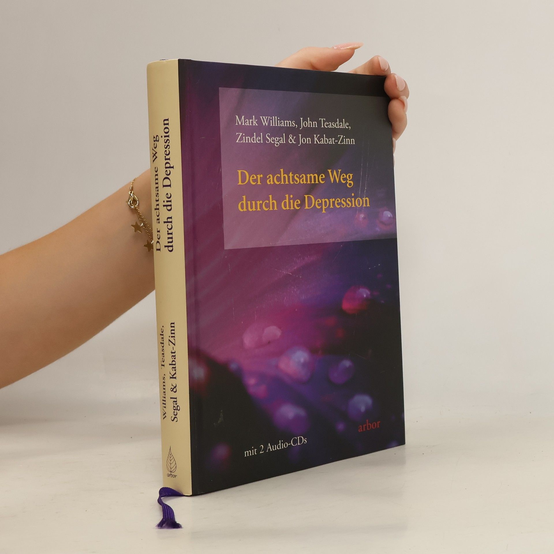 Kolektiv autorů Der achtsame Weg durch die Depression