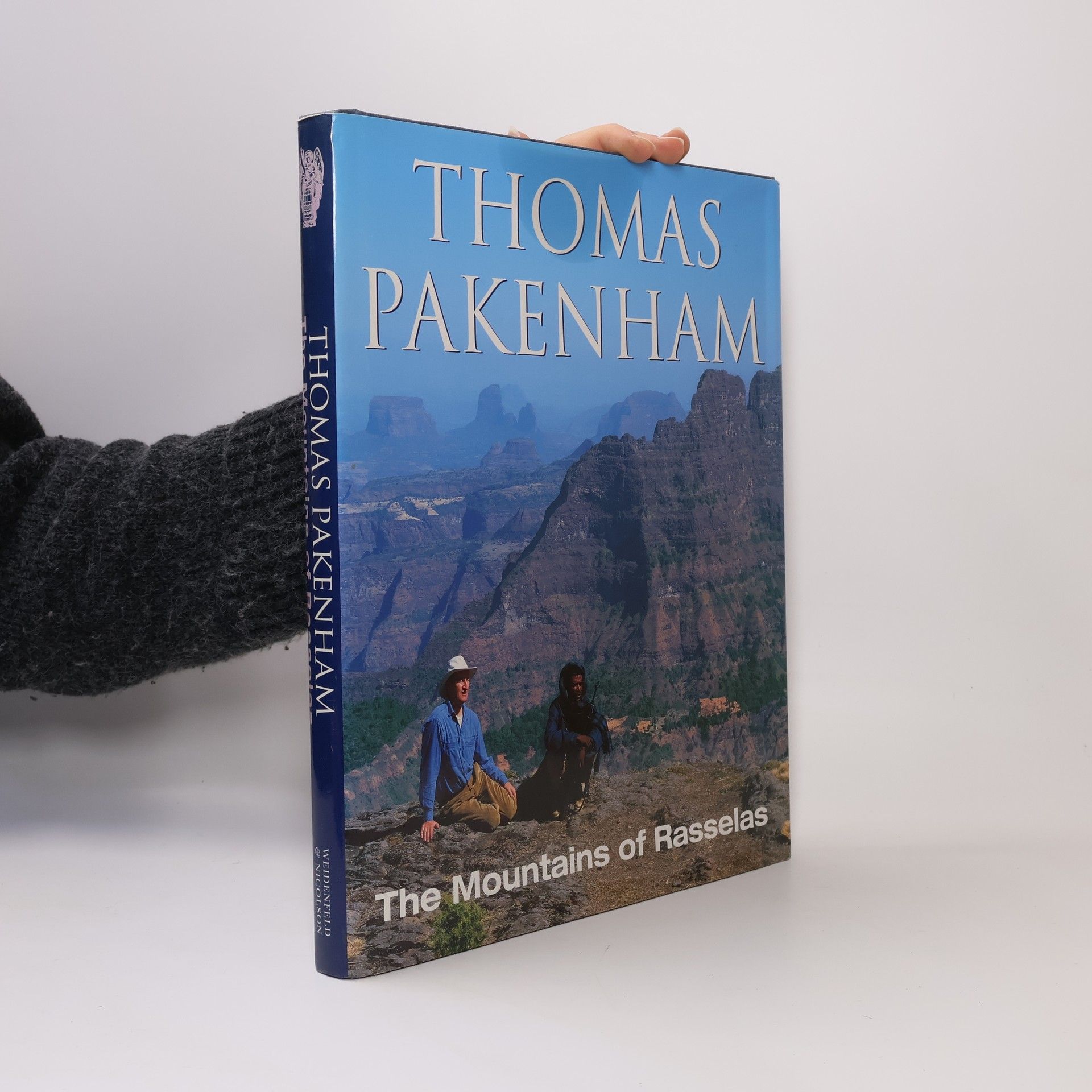 Thomas Pakenham The Mountains of Rasselass