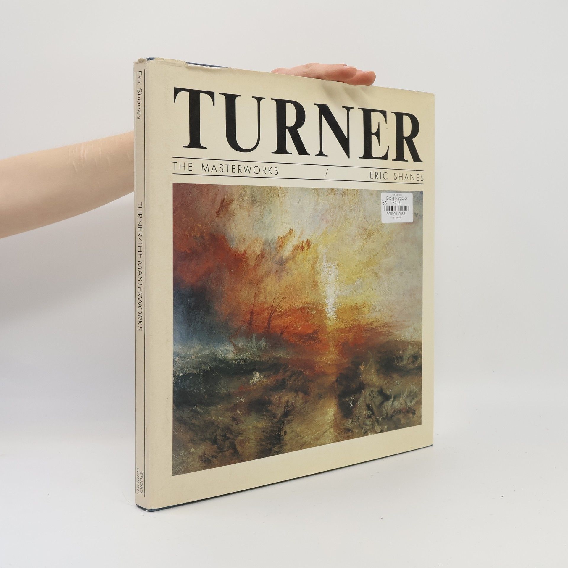 Eric Shanes Masterworks: Turner
