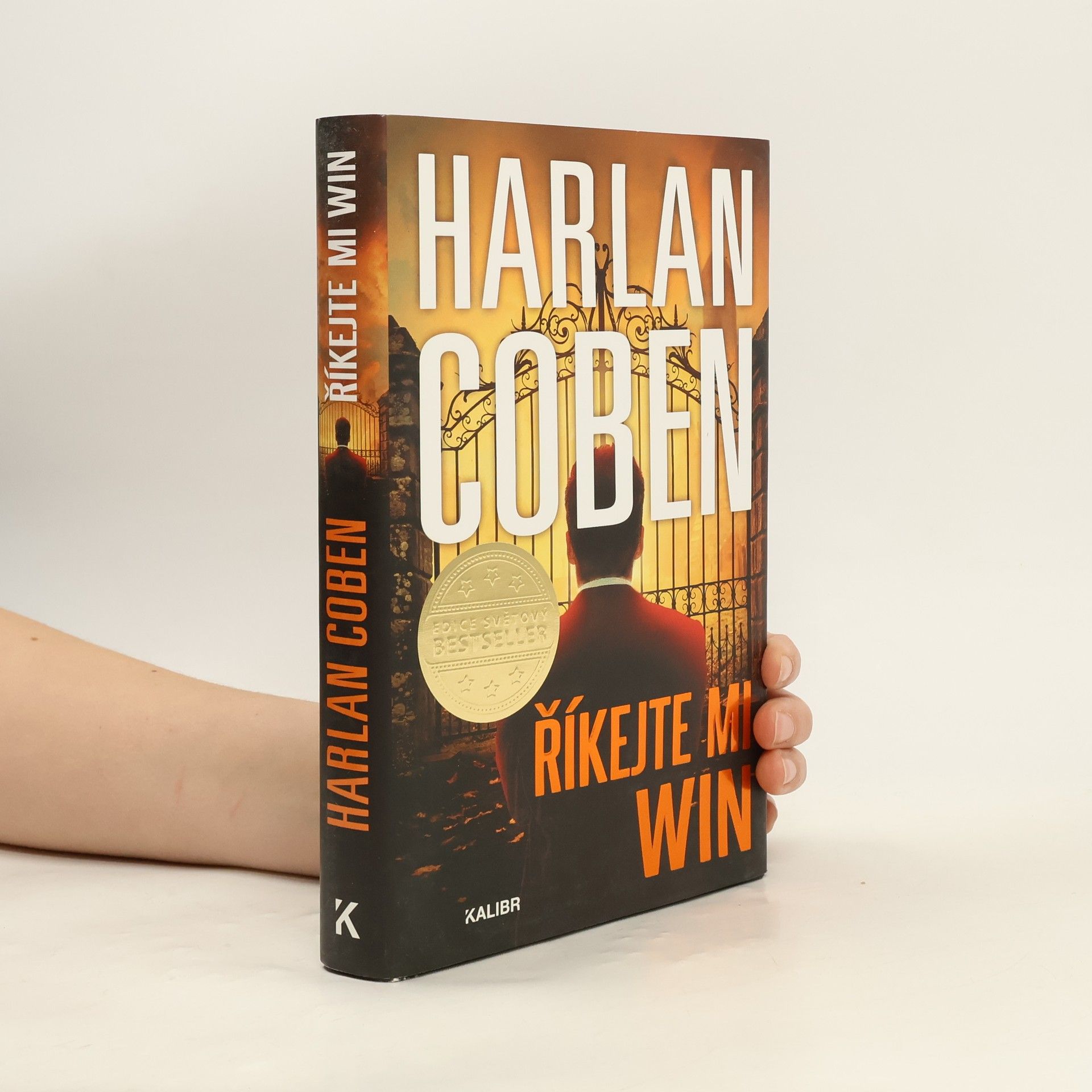 Harlan Coben Říkejte mi Win