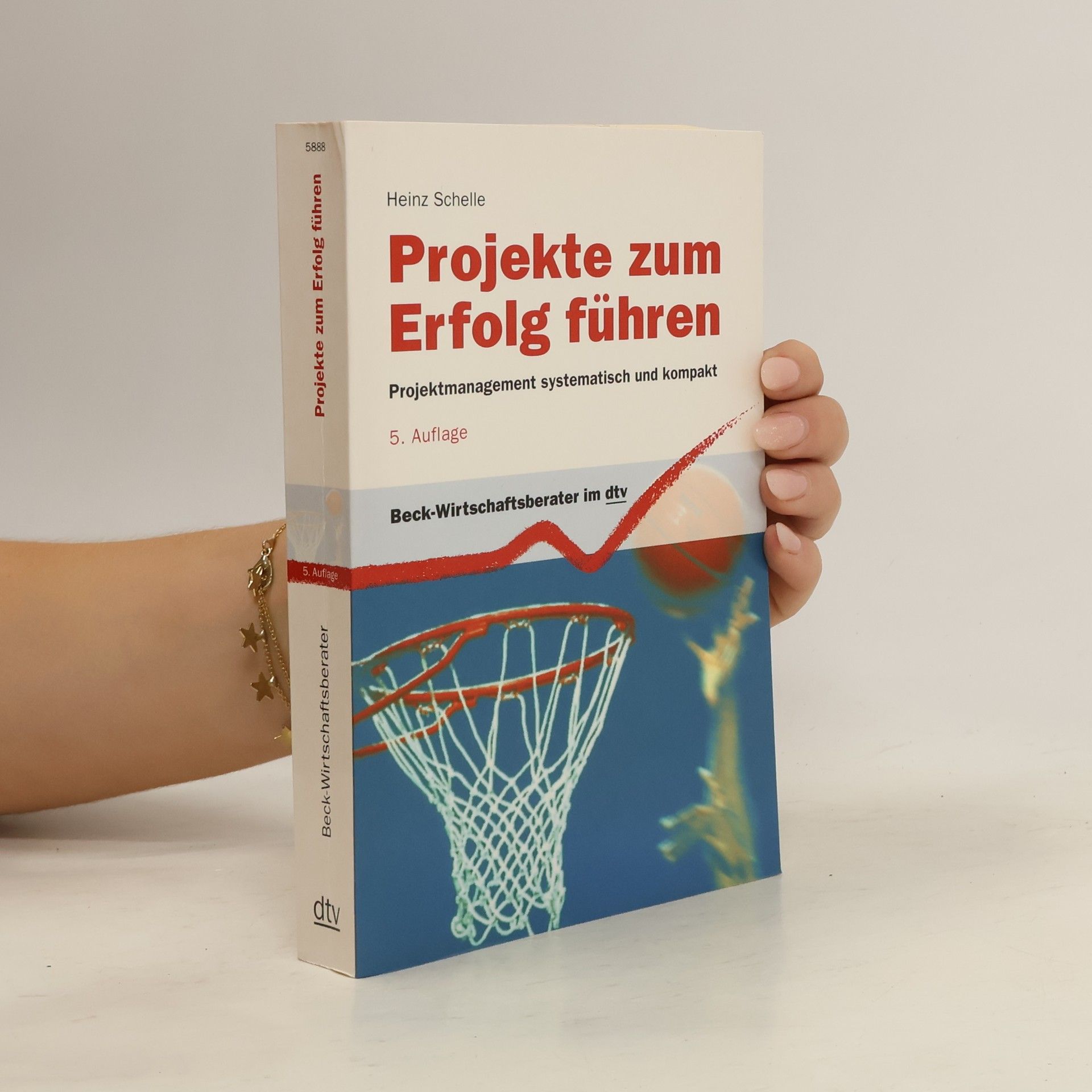 Heinz Schelle Projekte zum Erfolg führen