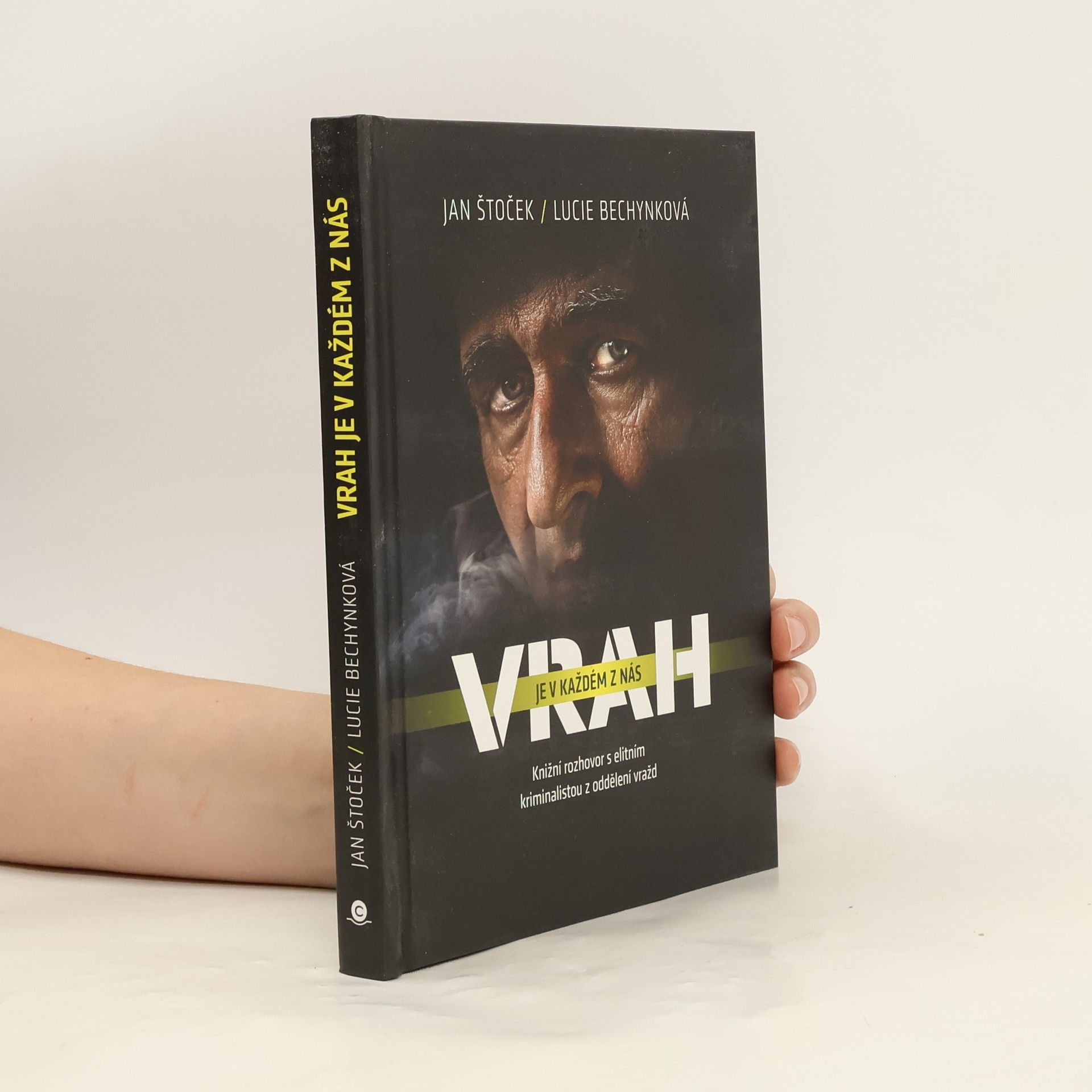 Jan Štoček Vrah je v každém z nás