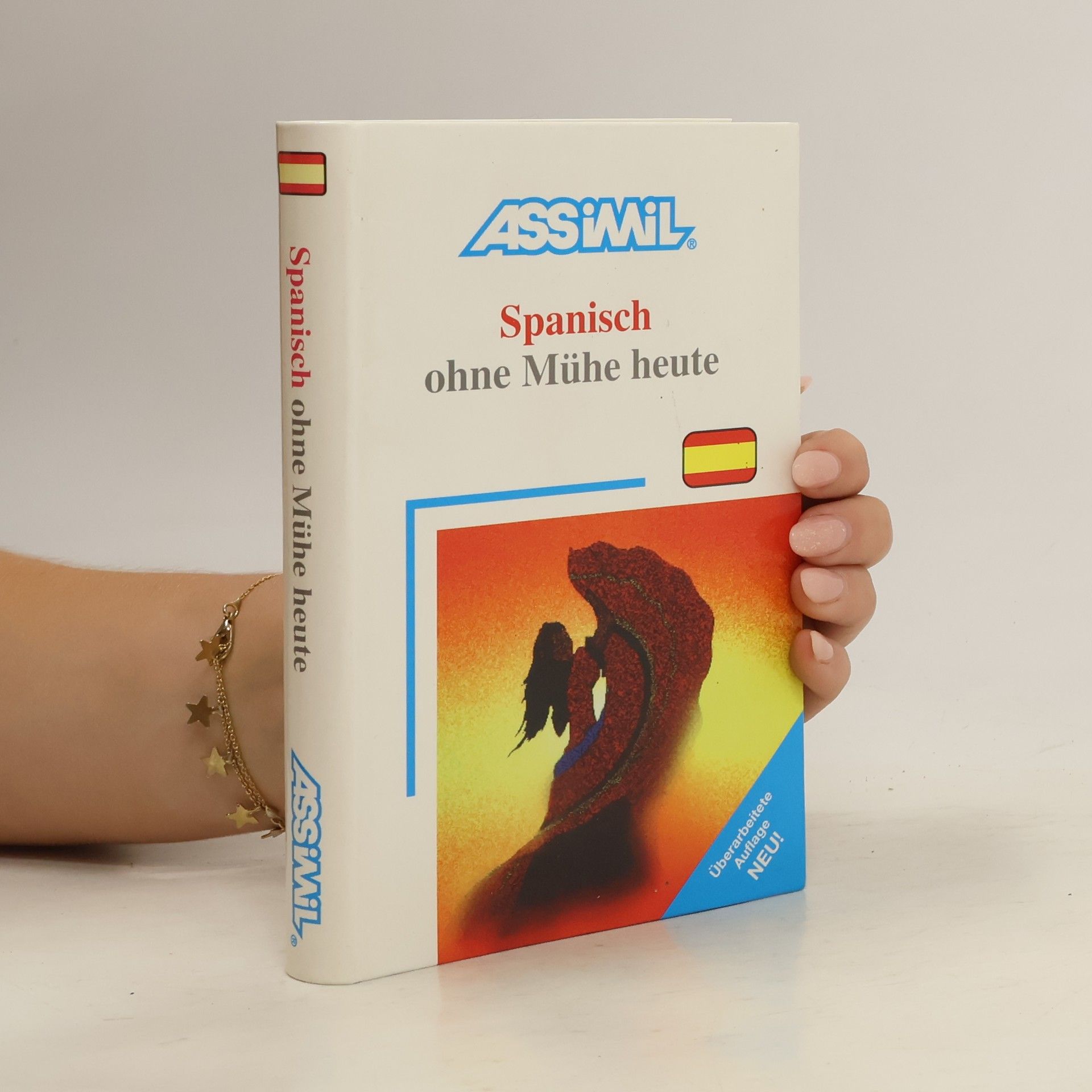 Francisco Javier Antón Martínez Spanisch ohne Mühe heute