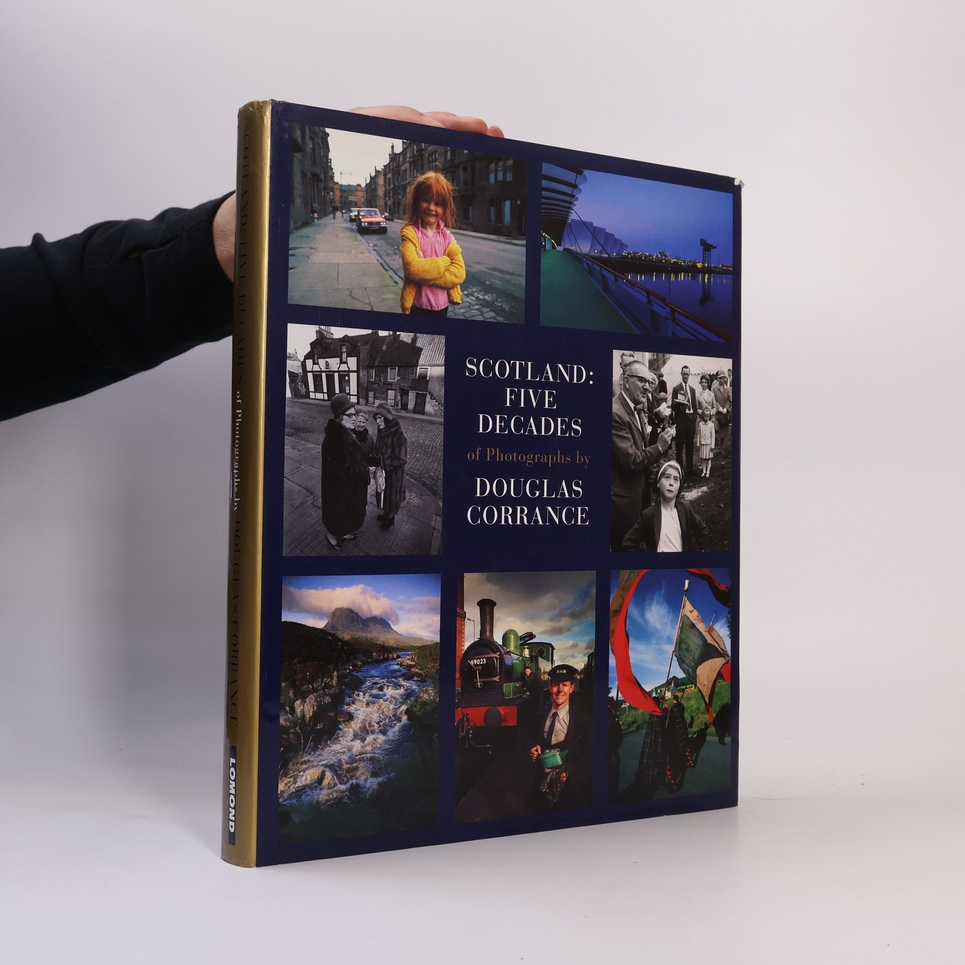 Douglas Corrance  Scotland