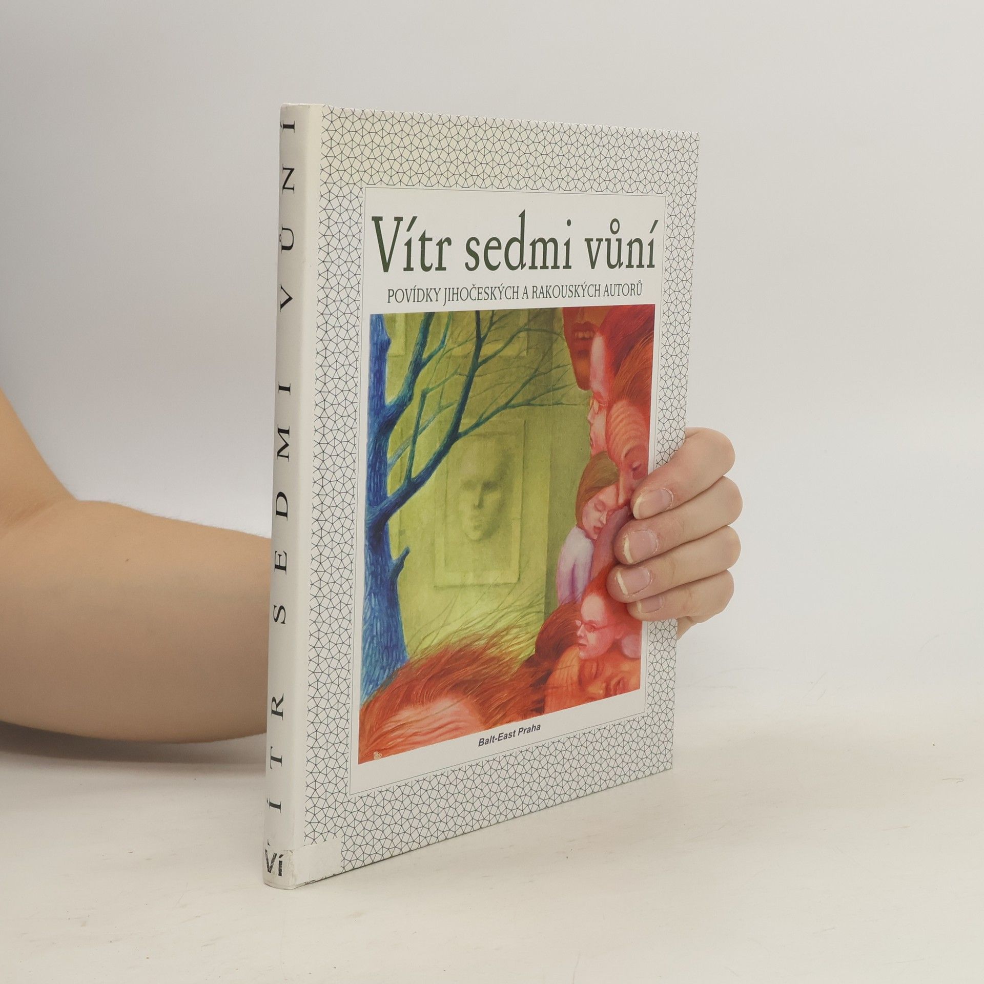 Hynek Klimek Vítr sedmi vůní