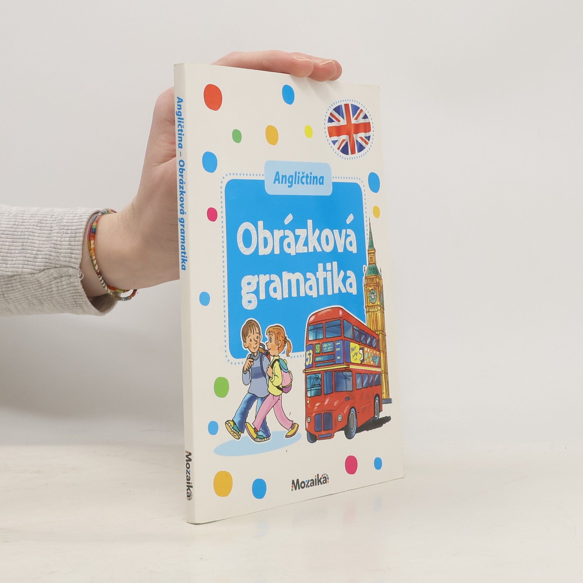 Martina Kutalová Angličtina obrázková gramatika