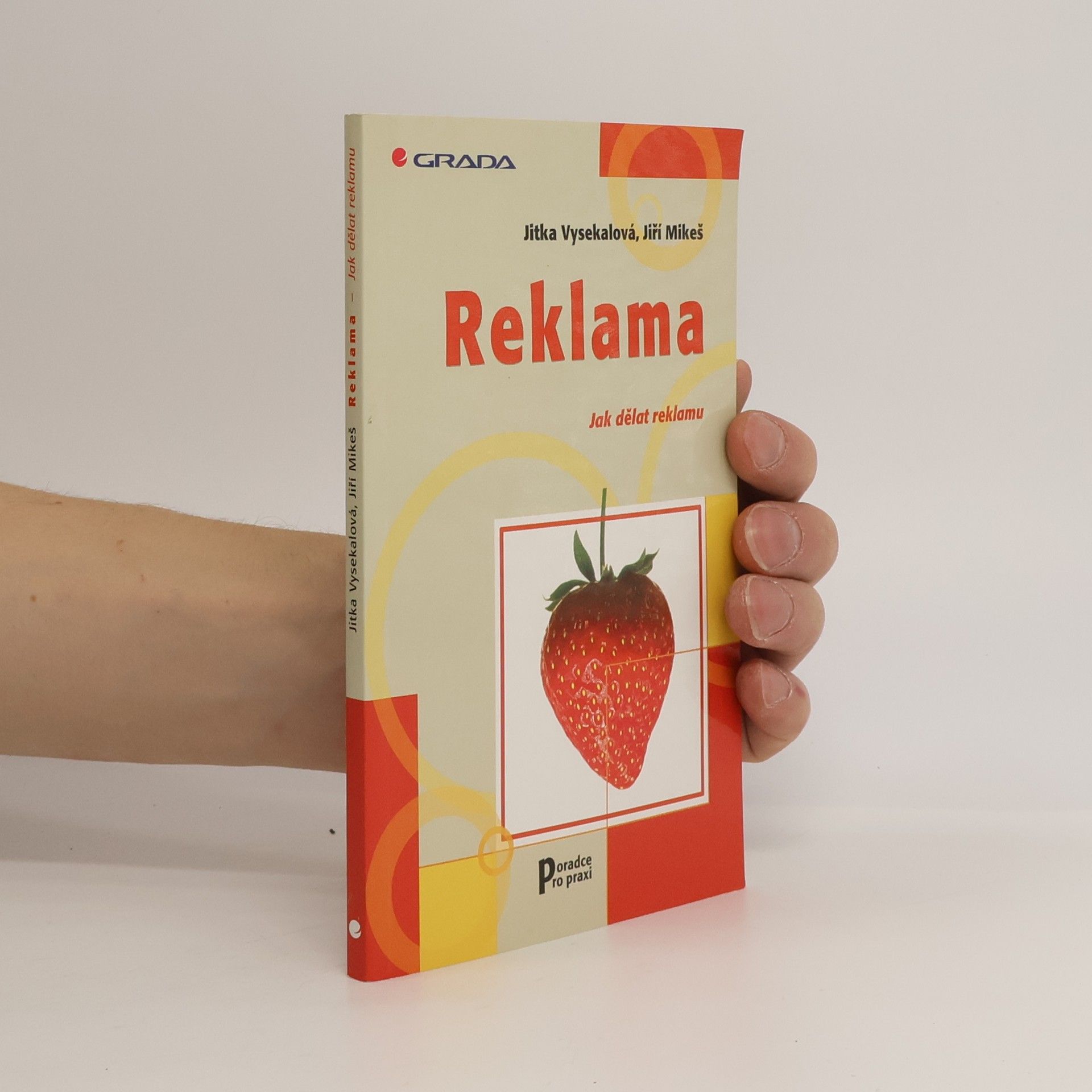 Jitka Vysekalová Reklama