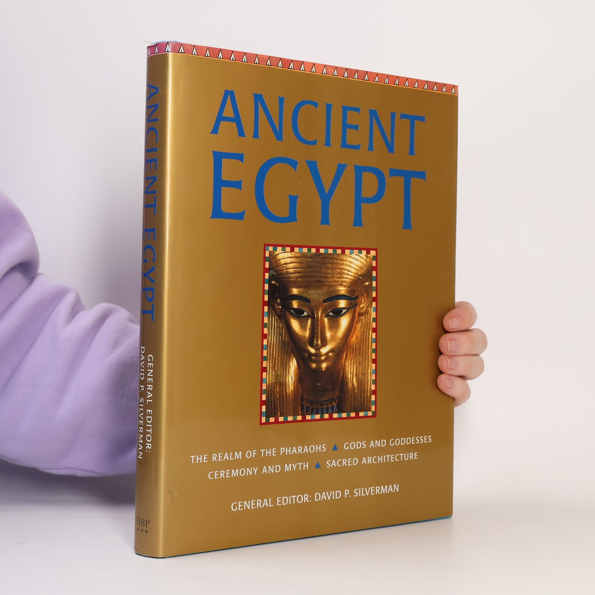David P. Silverman Ancient Egypt
