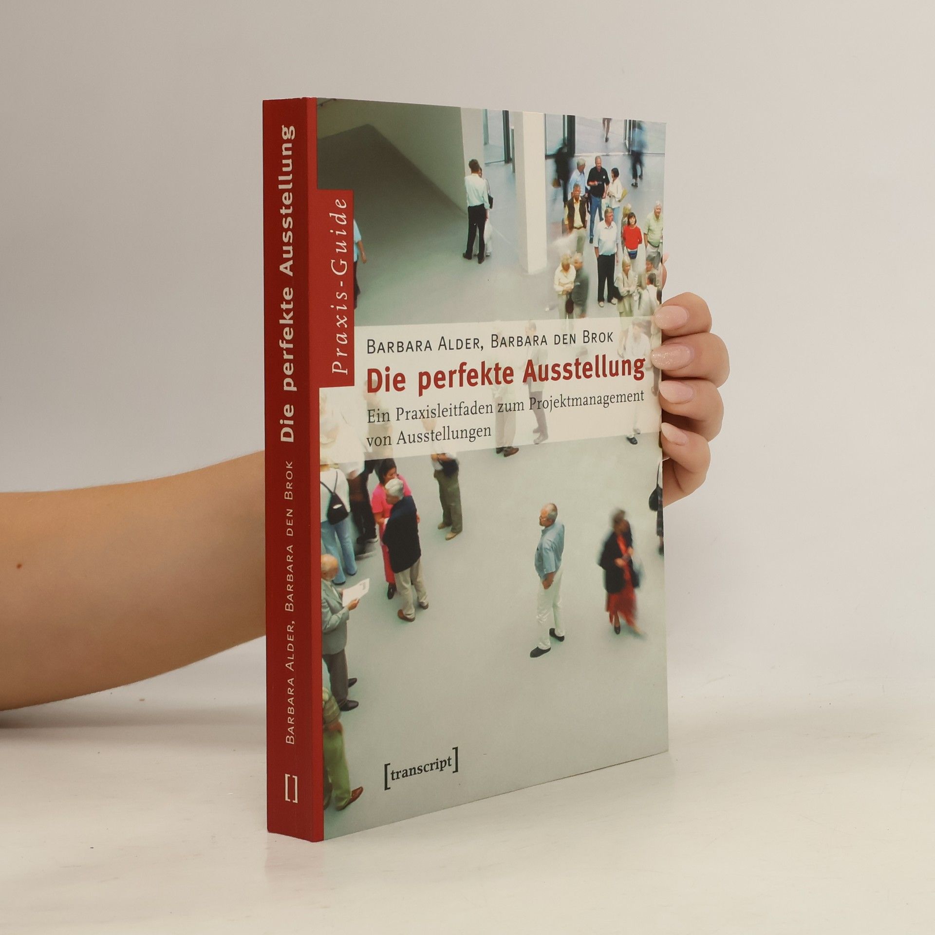 Barbara Alder Die perfekte Ausstellung