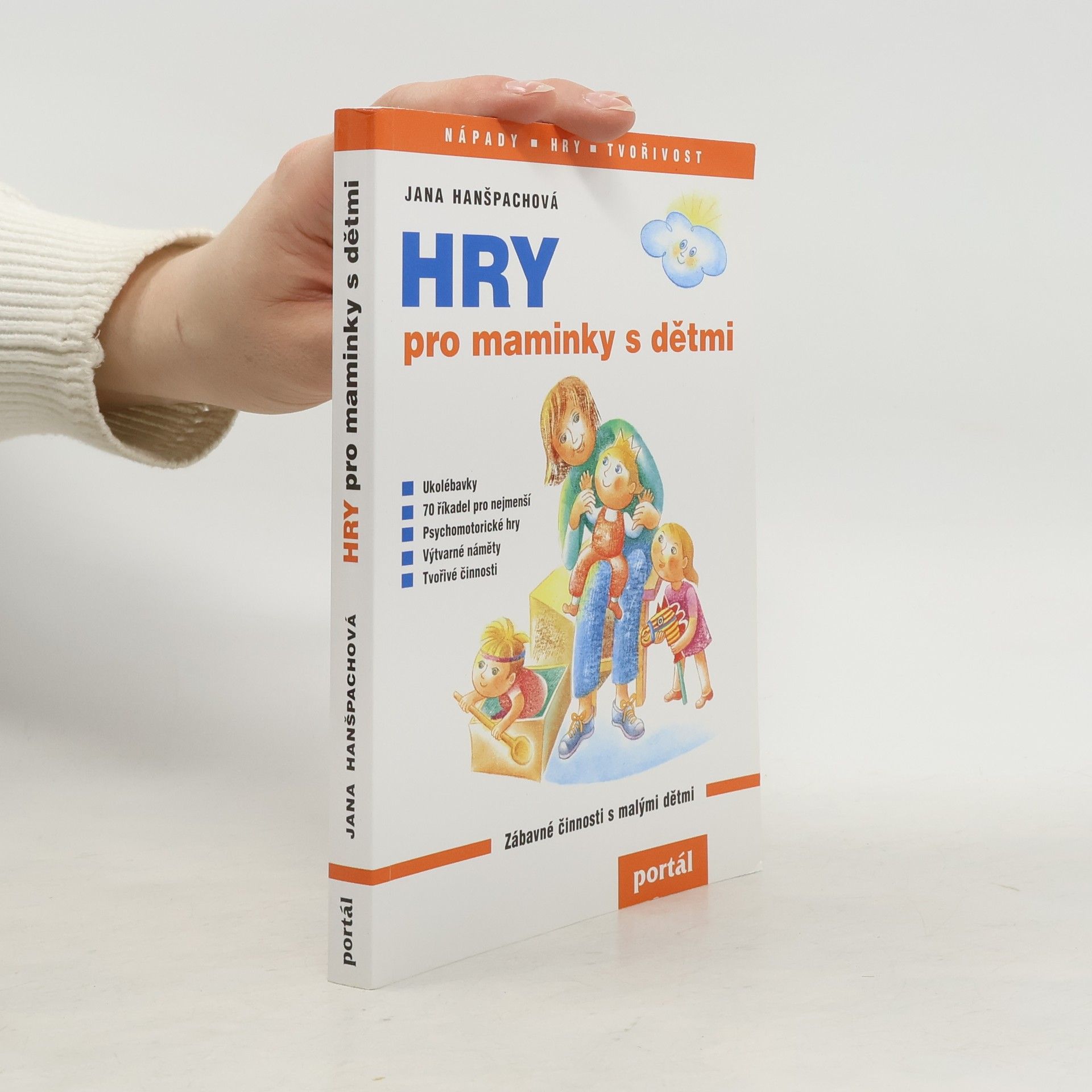 Hry pro maminky s dětmi