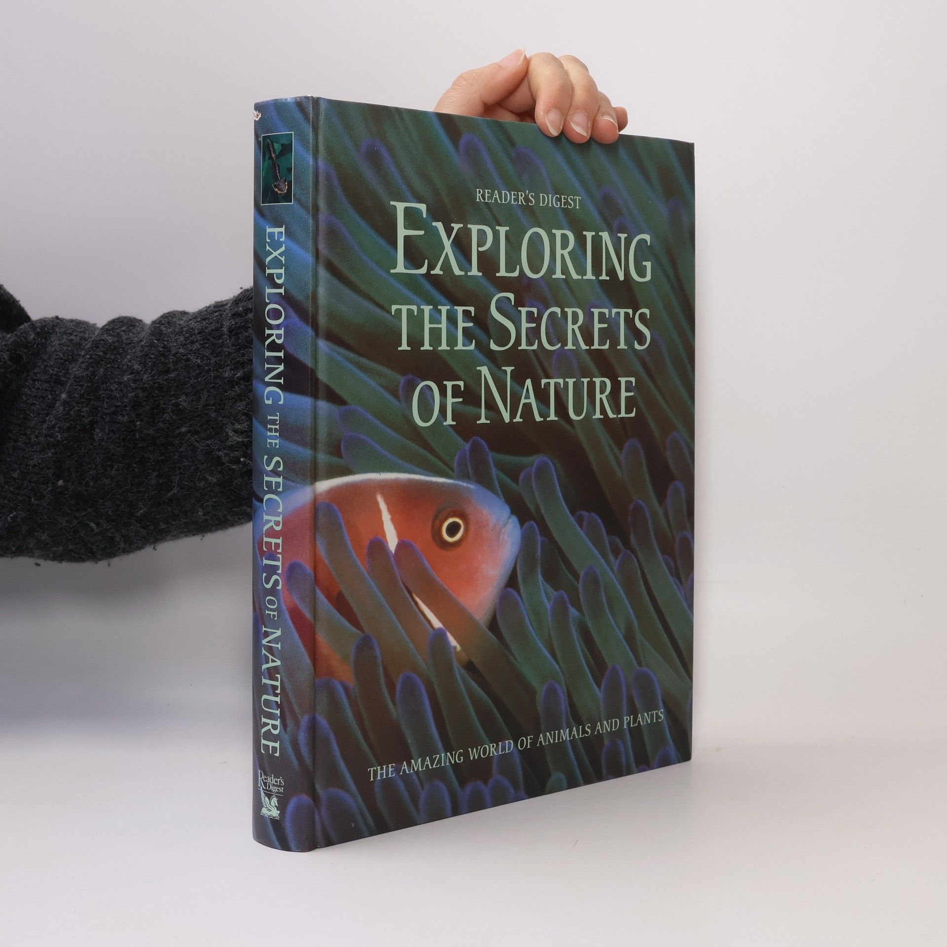 Reader's Digest Exploring the Secrets of Nature
