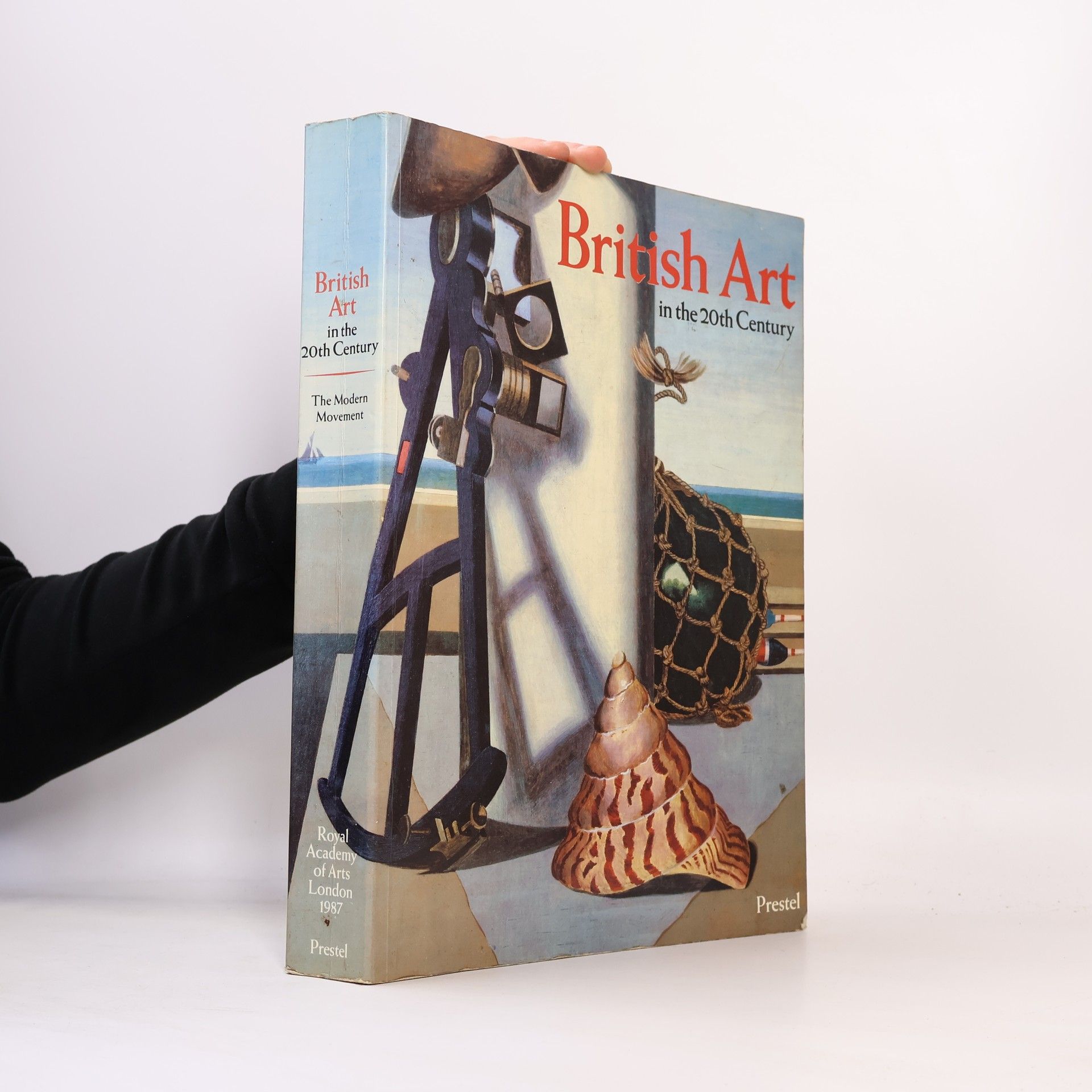 Royal Academy of Arts (Great Britain) British Art in the 20th Century