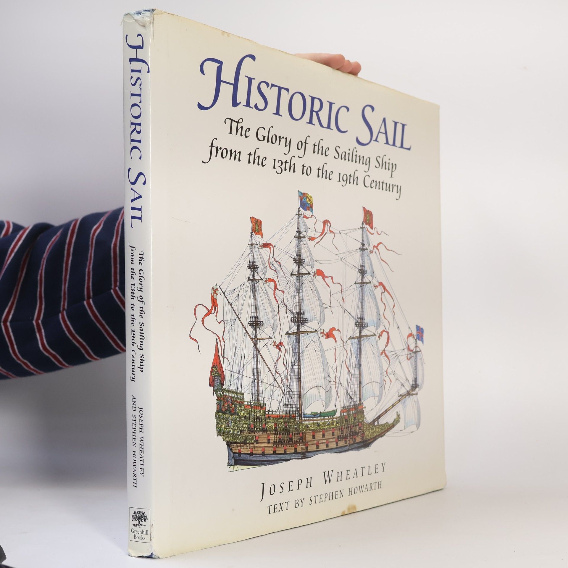 Joseph Yendes Wheatley Greenhill Historic Series: Historic Sail