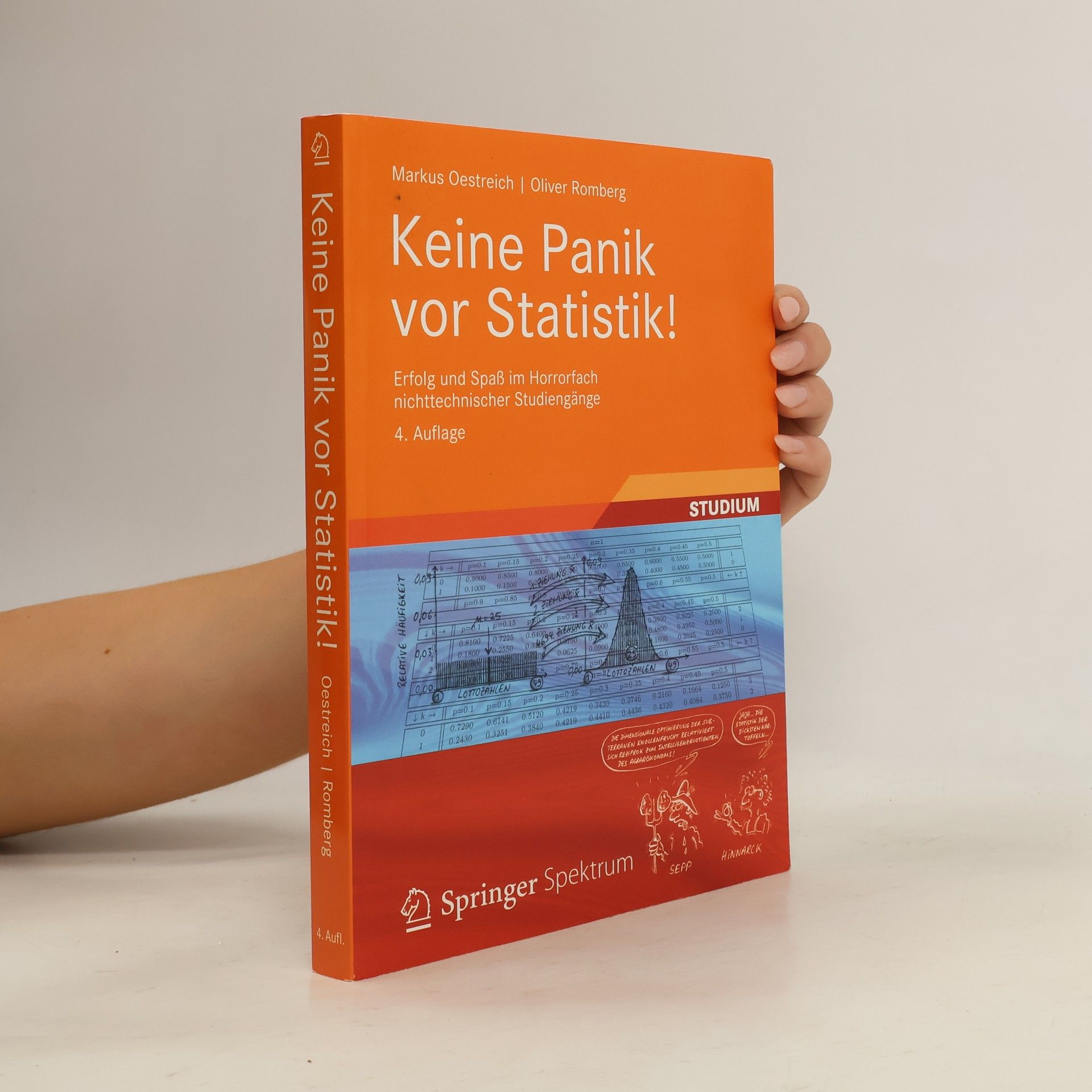 Keine Panik vor Statistik!
