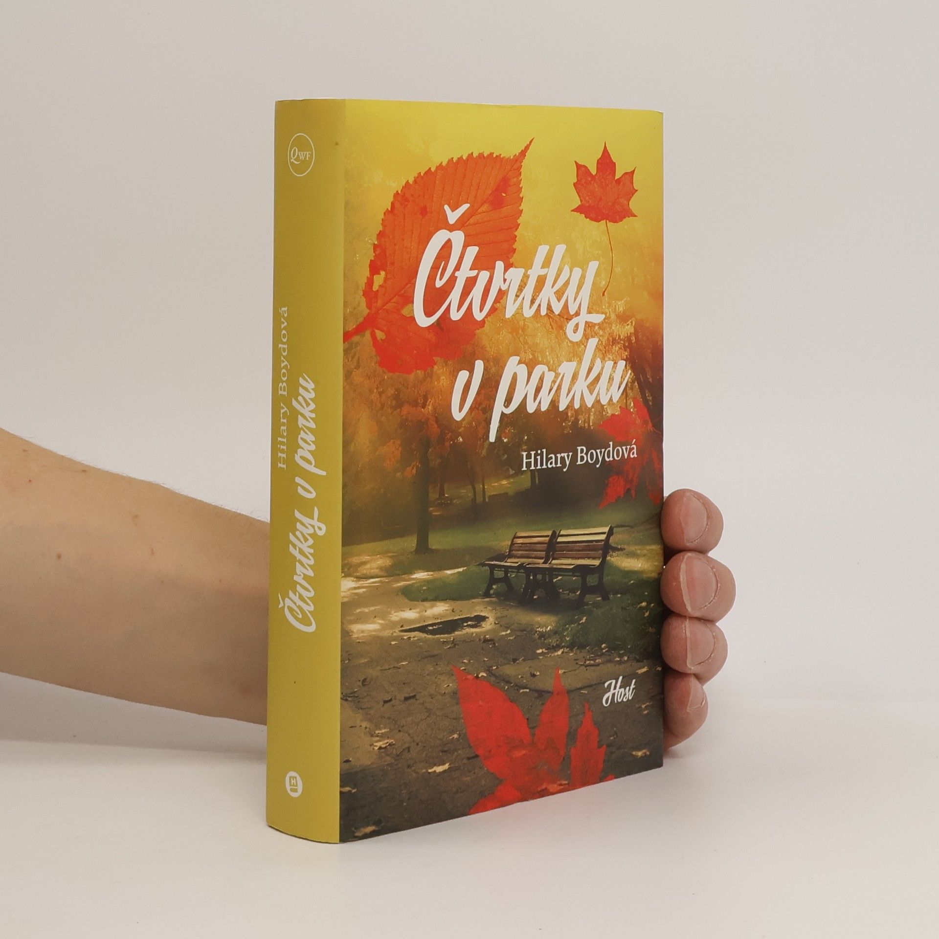 Hilary Boyd Čtvrtky v parku