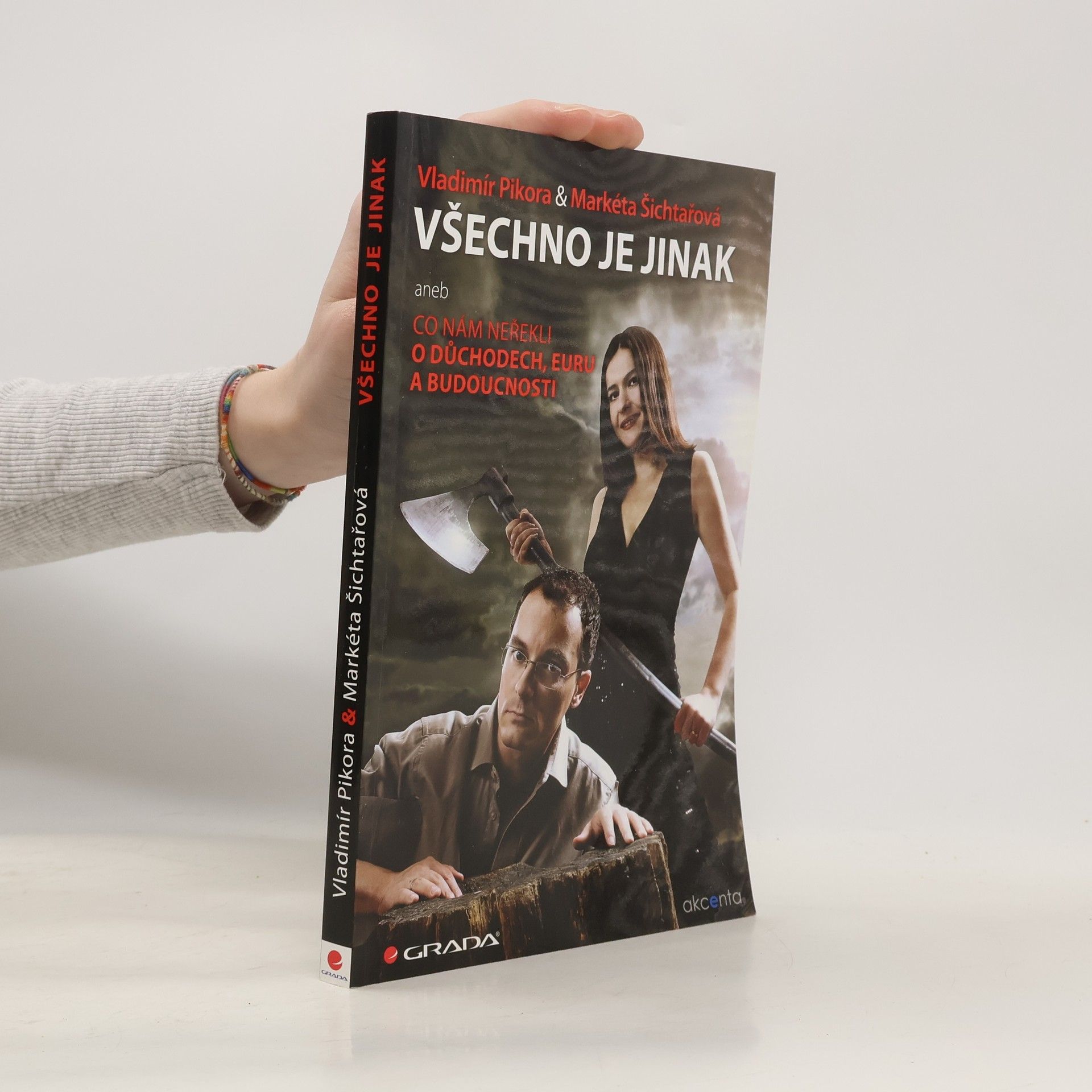 Vladimír Pikora Všechno je jinak