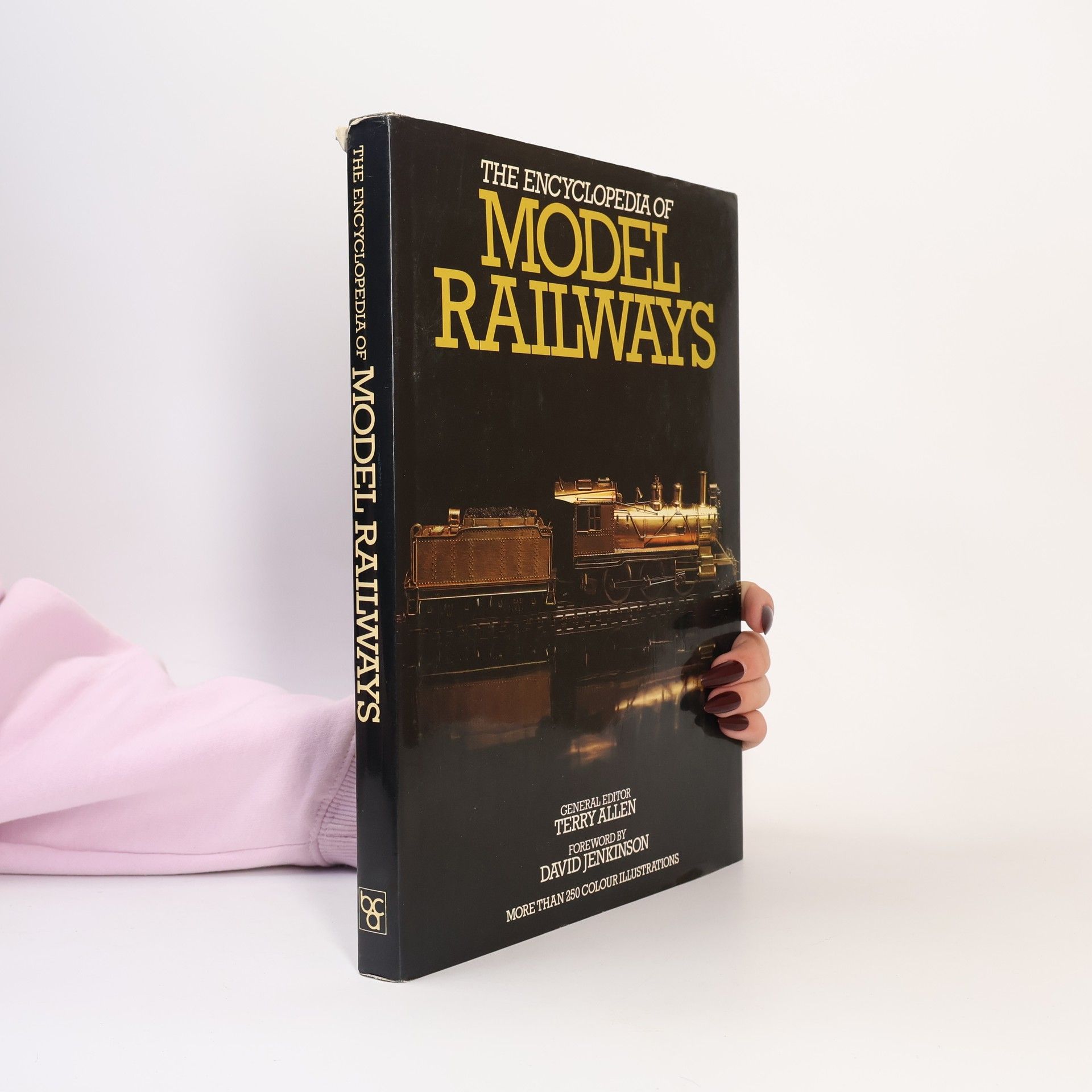 The Encyclopedia of Model Railways