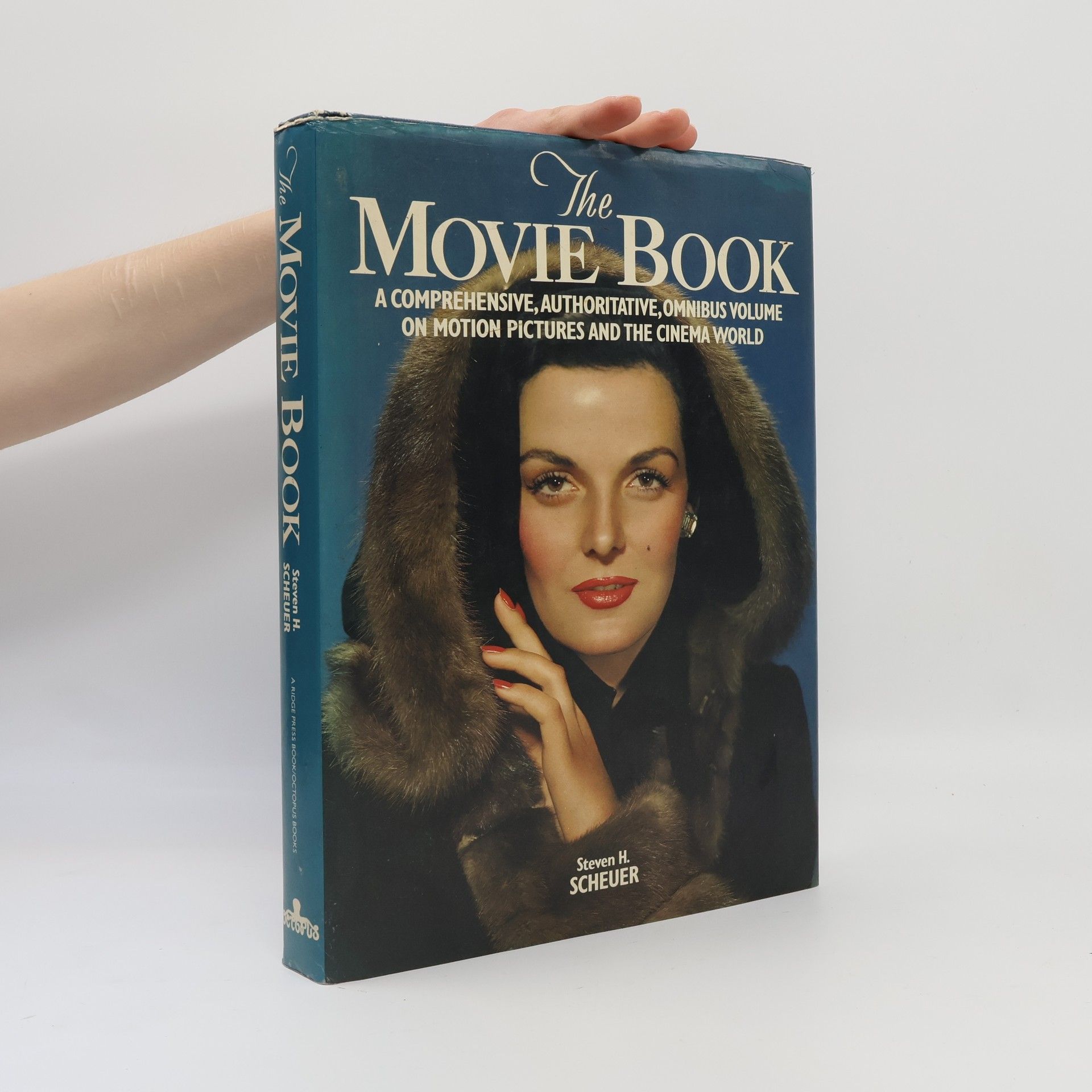 Steven H. Scheuer The Movie Book