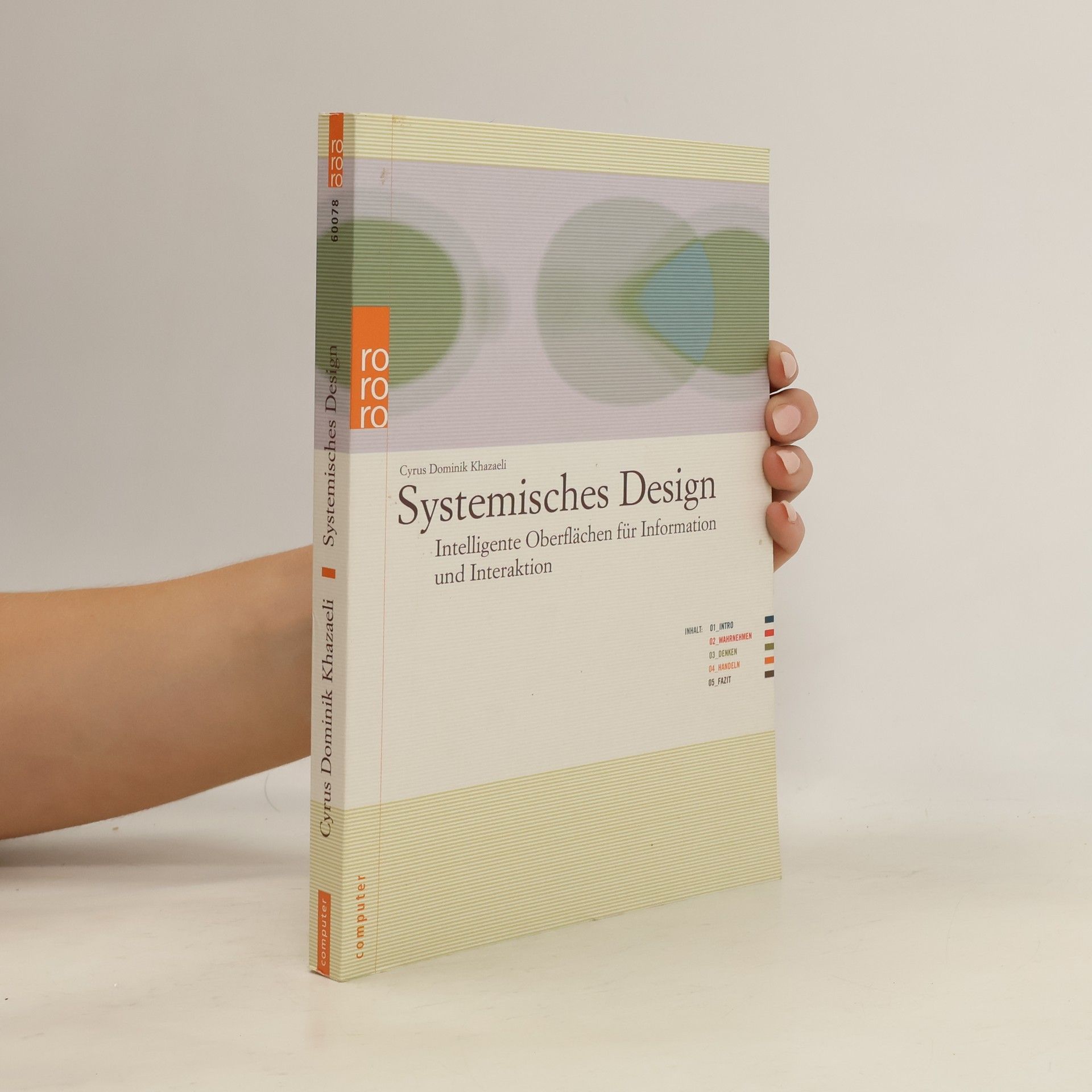 Cyrus Dominik Khazaeli Systemisches Design