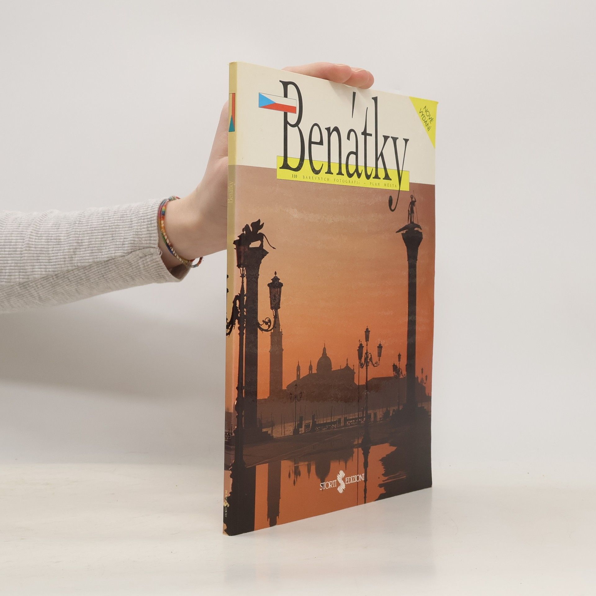 Various authors Benátky