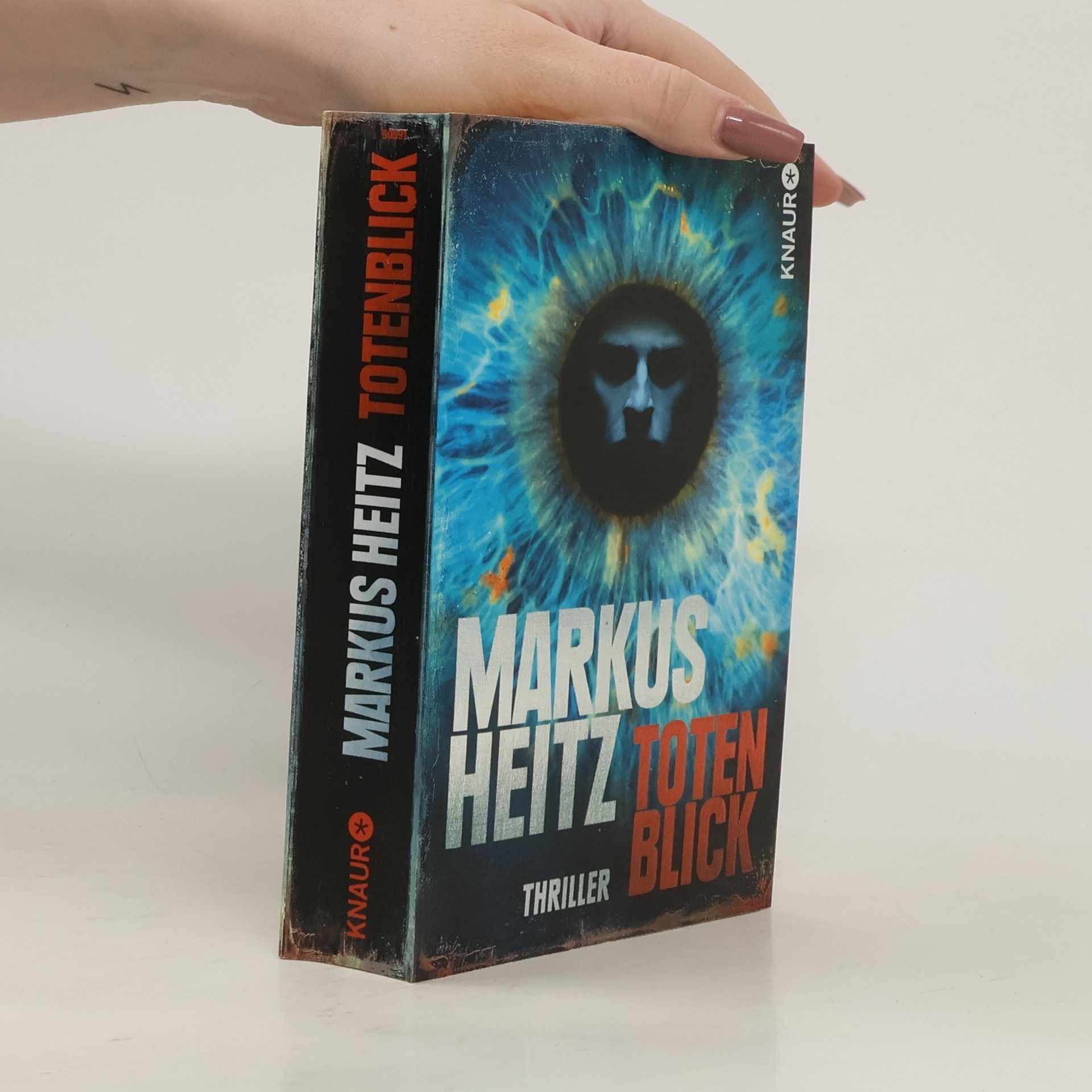 Markus Heitz Totenblick