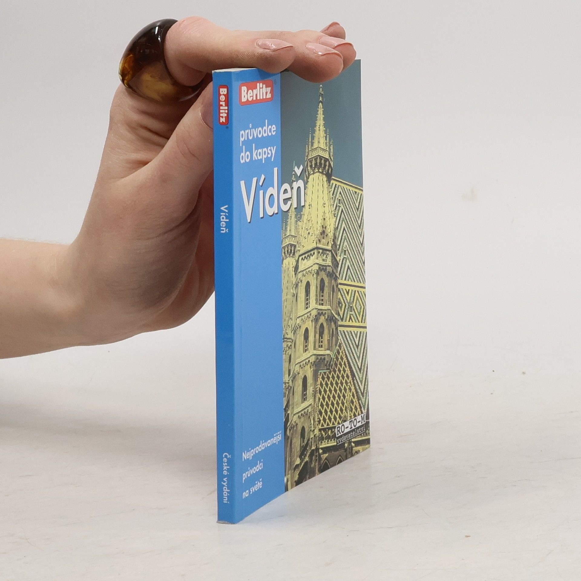 Auteurscollectief Vídeň. Průvodce do kapsy