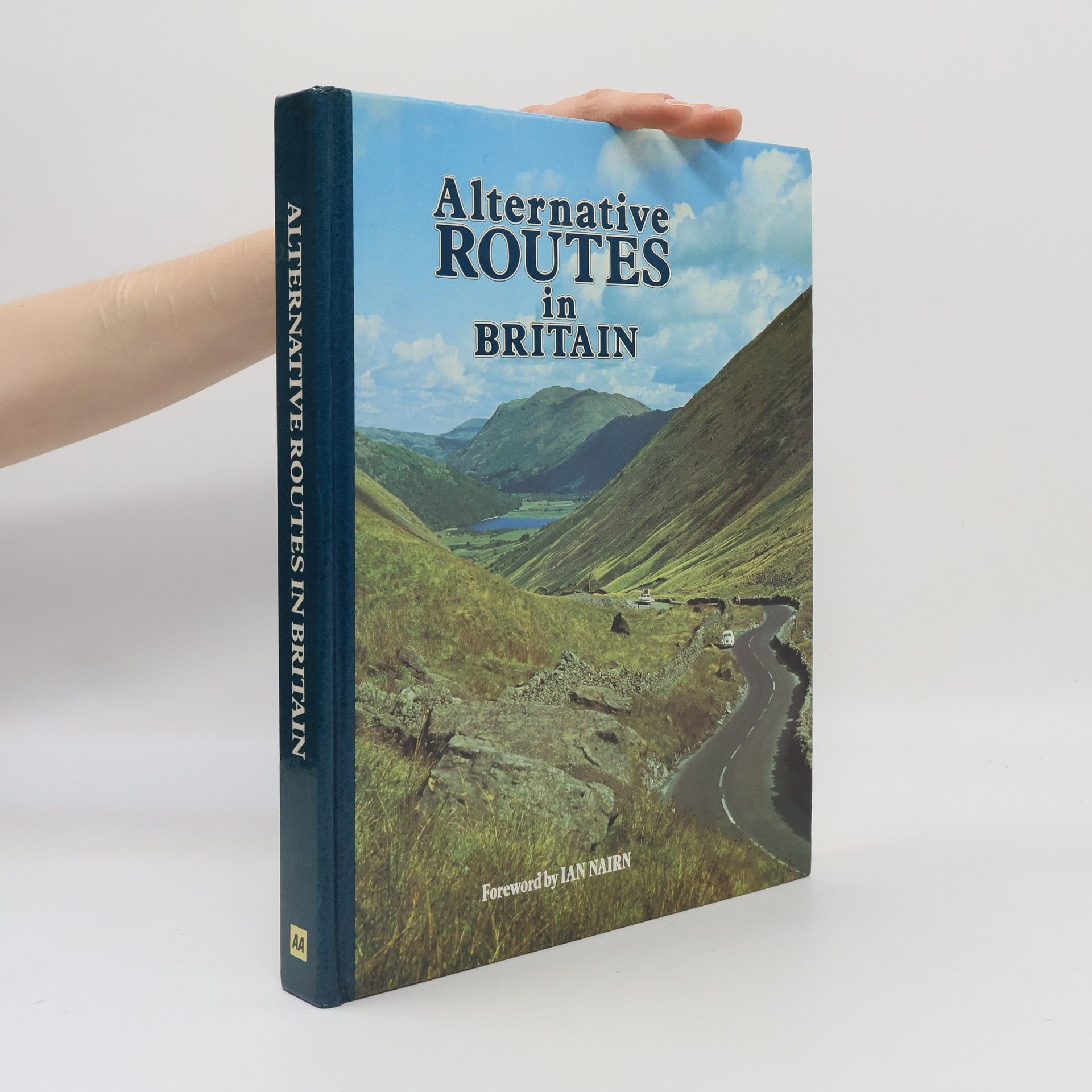 Automobile Association Alternative Routes in Britain