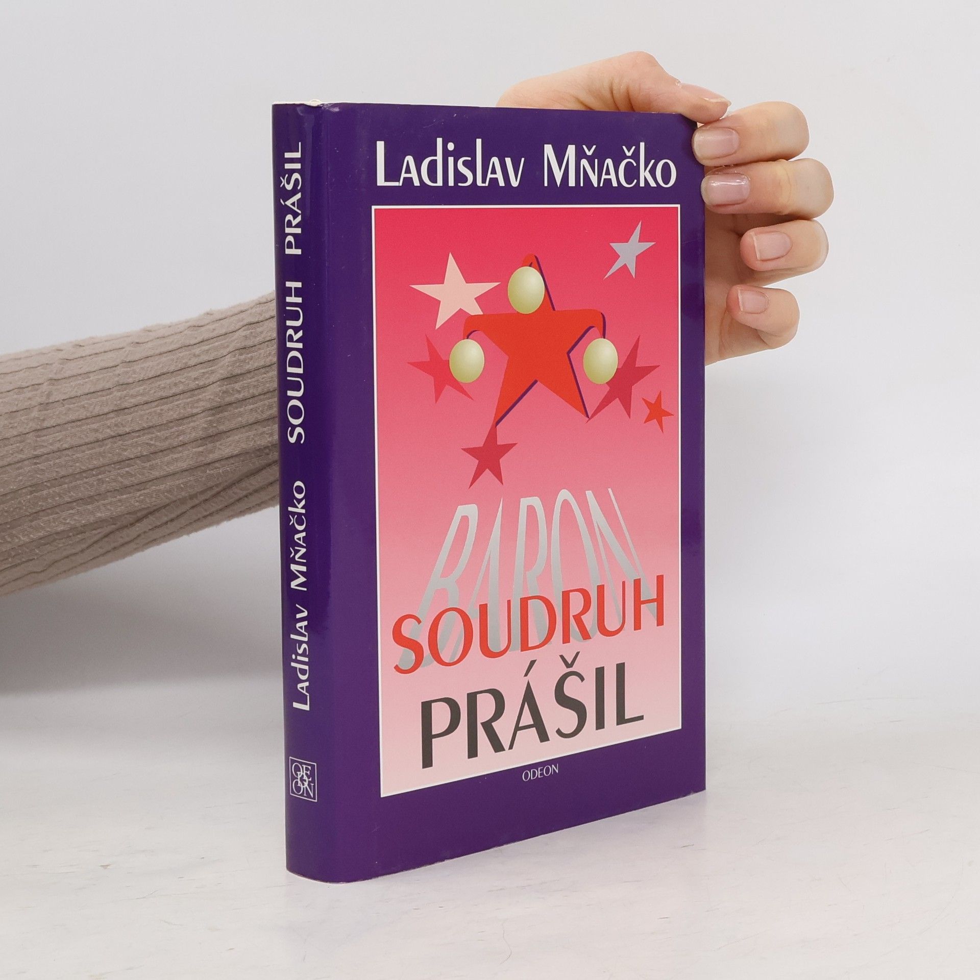 Ladislav Mňačko Soudruh Prášil