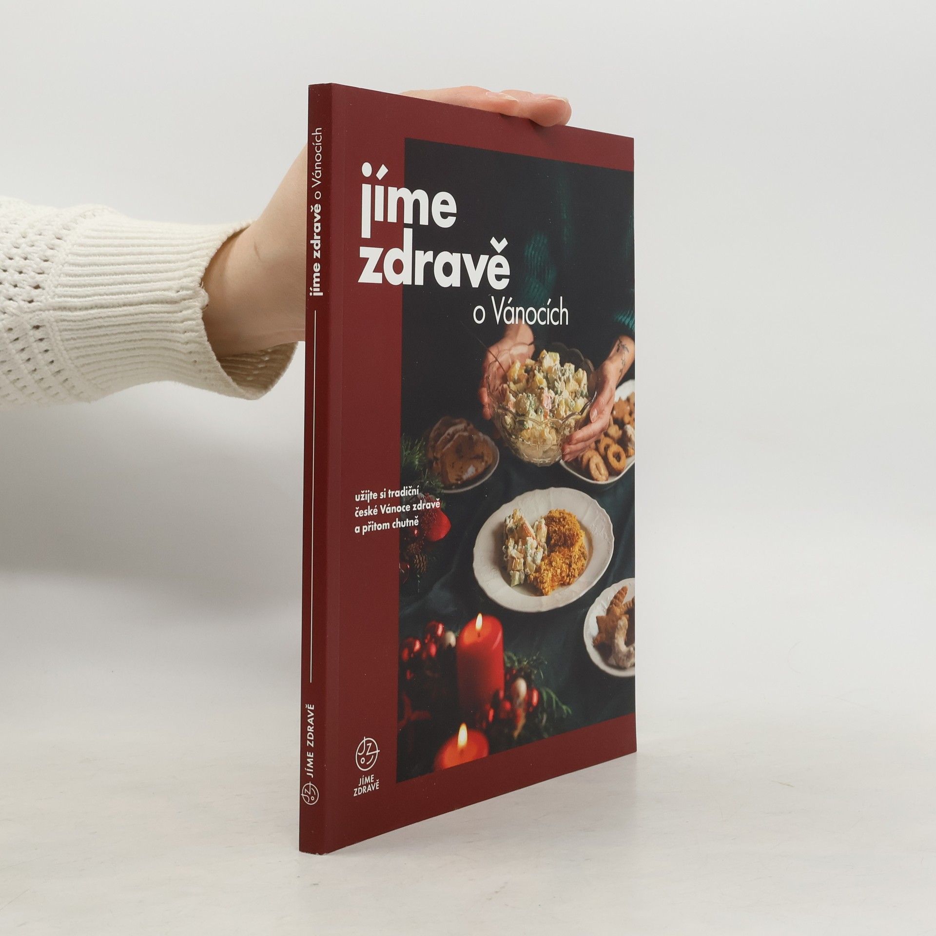Autorenkollektiv Jíme zdravě o Vánocích