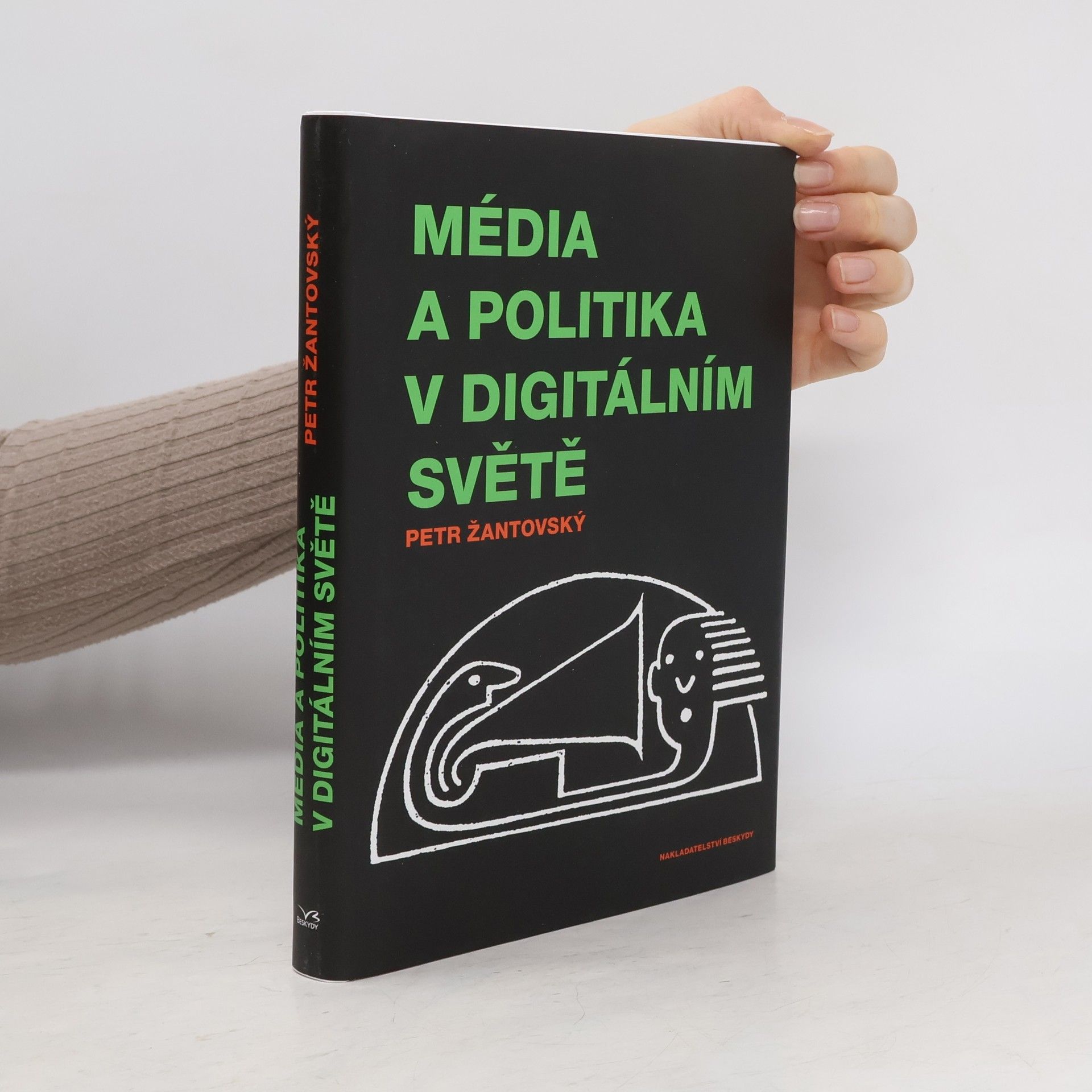 Petr Žantovský Média a politika v digitálním světě