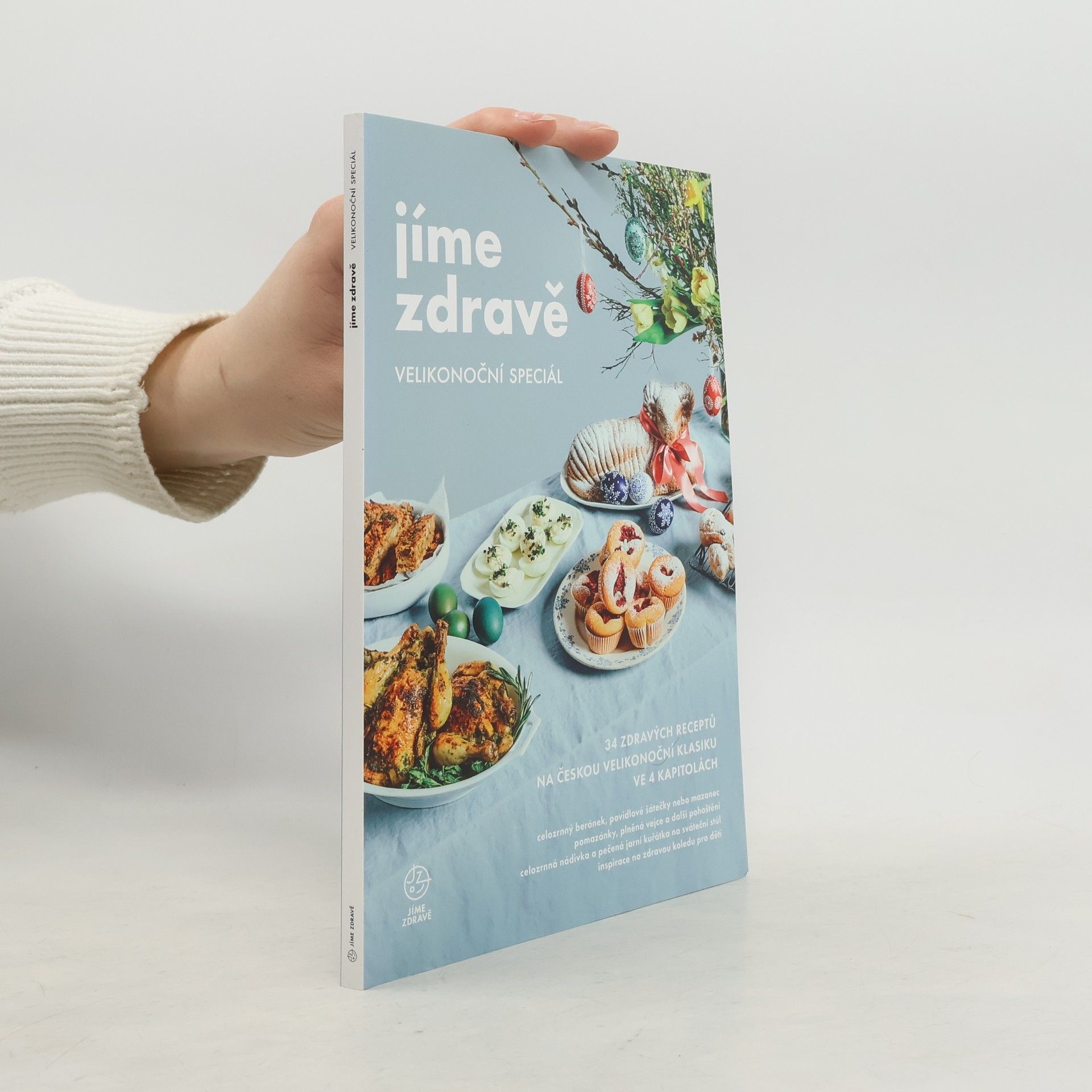 Autorenkollektiv Jíme zdravě – Velikonoční speciál
