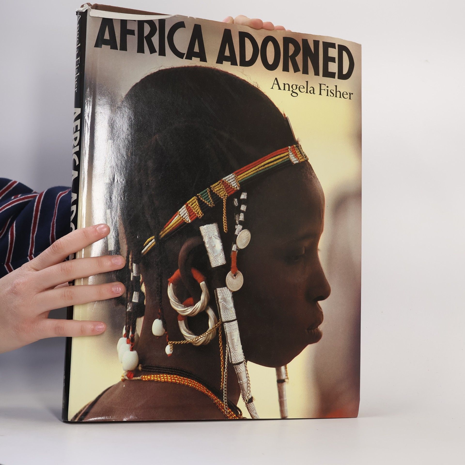 Angela Fisher Africa Adorned