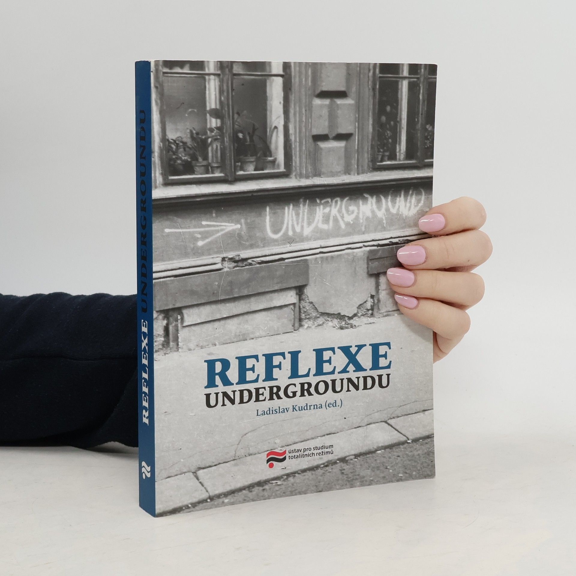 Ladislav Kudrna Reflexe undergroundu