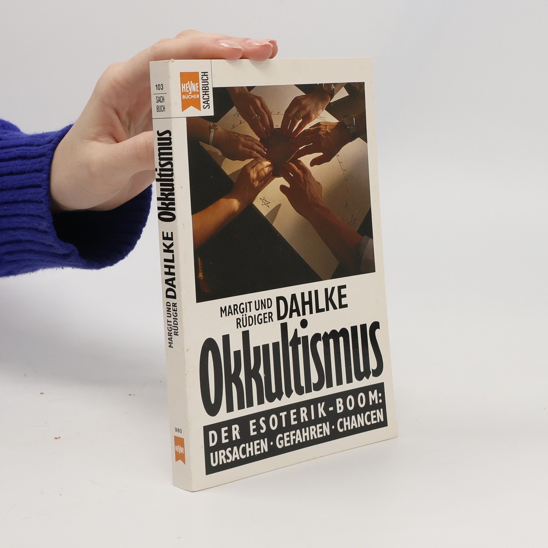 Margit Dahlke Okkultismus