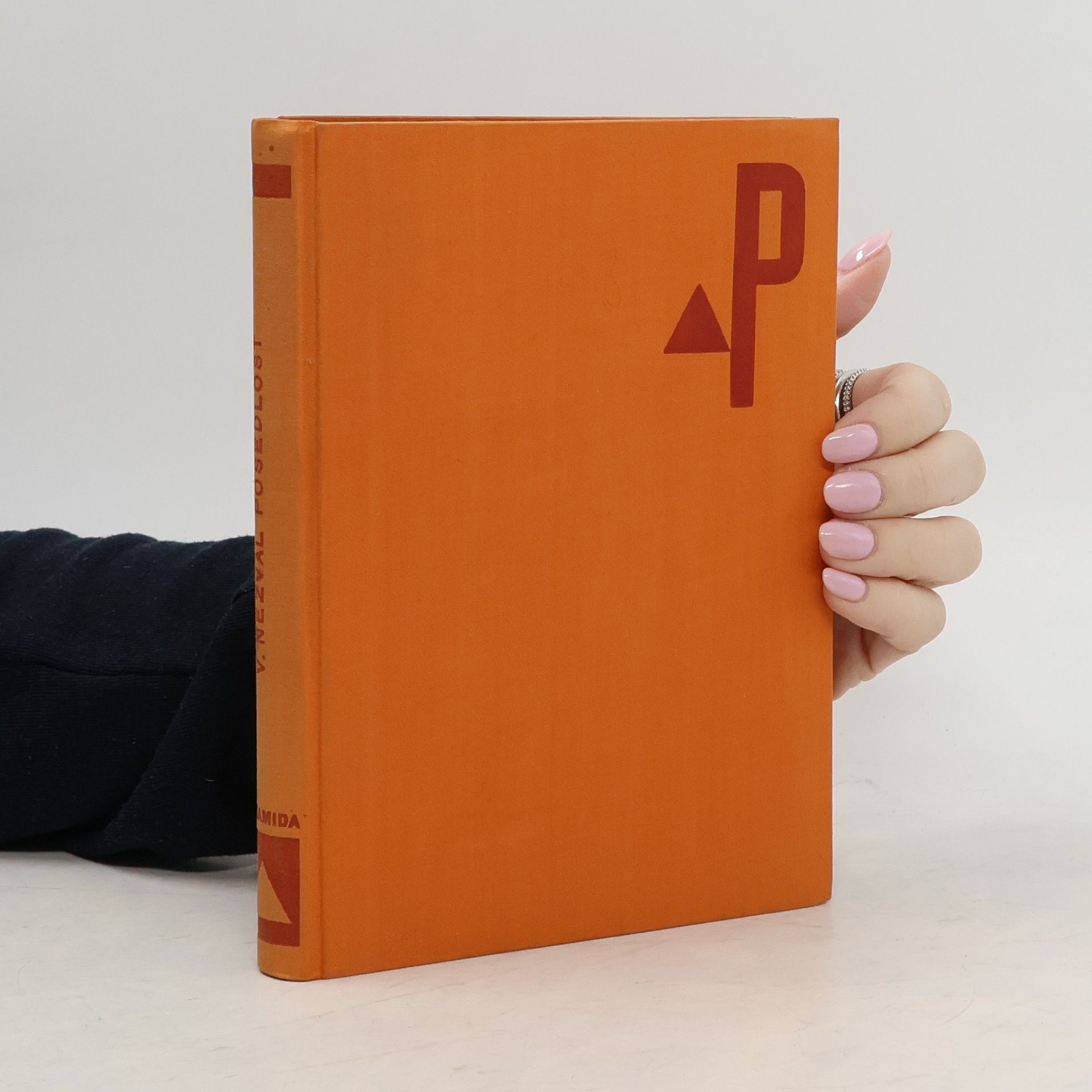 Vítězslav Nezval Posedlost