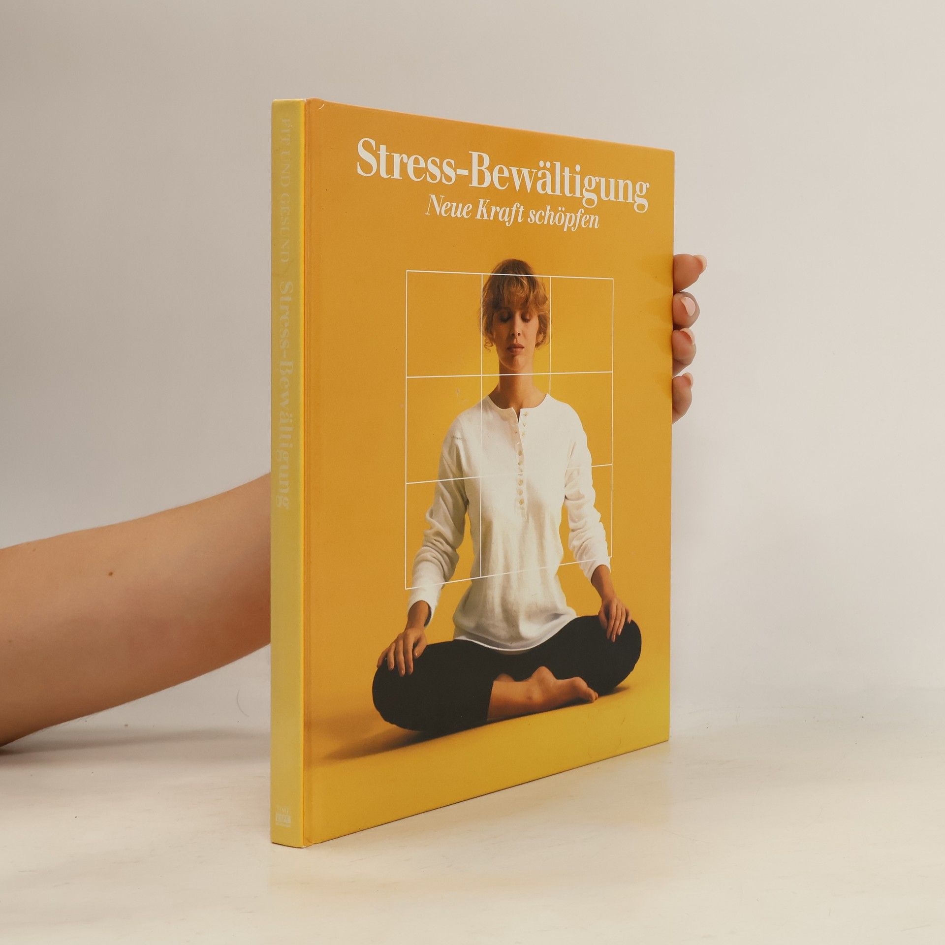 Marianne Tölle Stress-Bewältigung