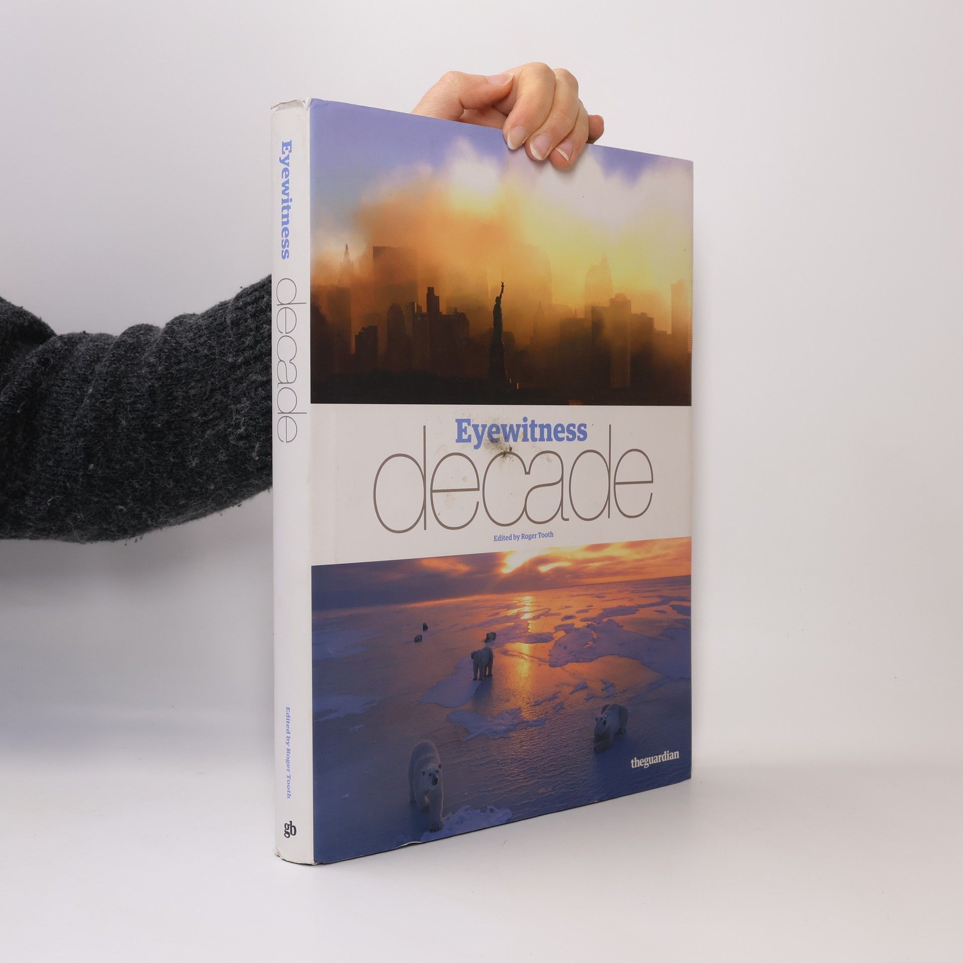 Roger Tooth Eyewitness Decade