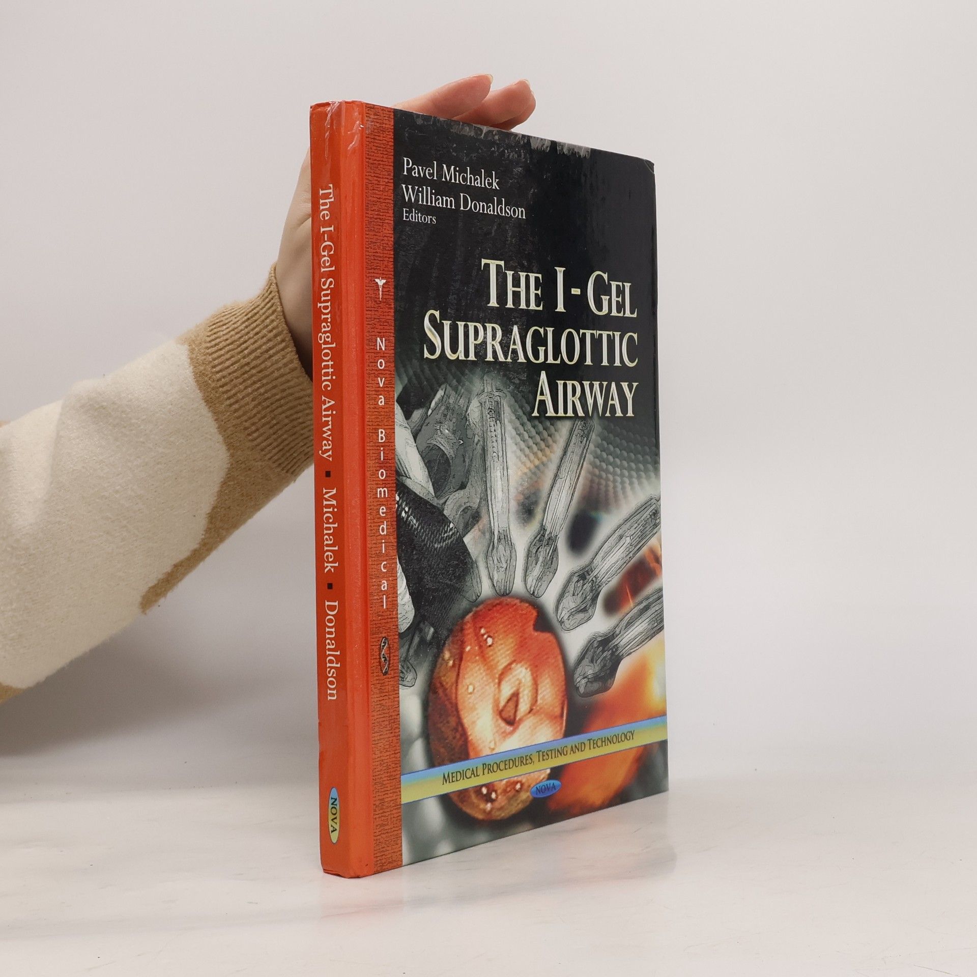 I-Gel Supraglottic Airway