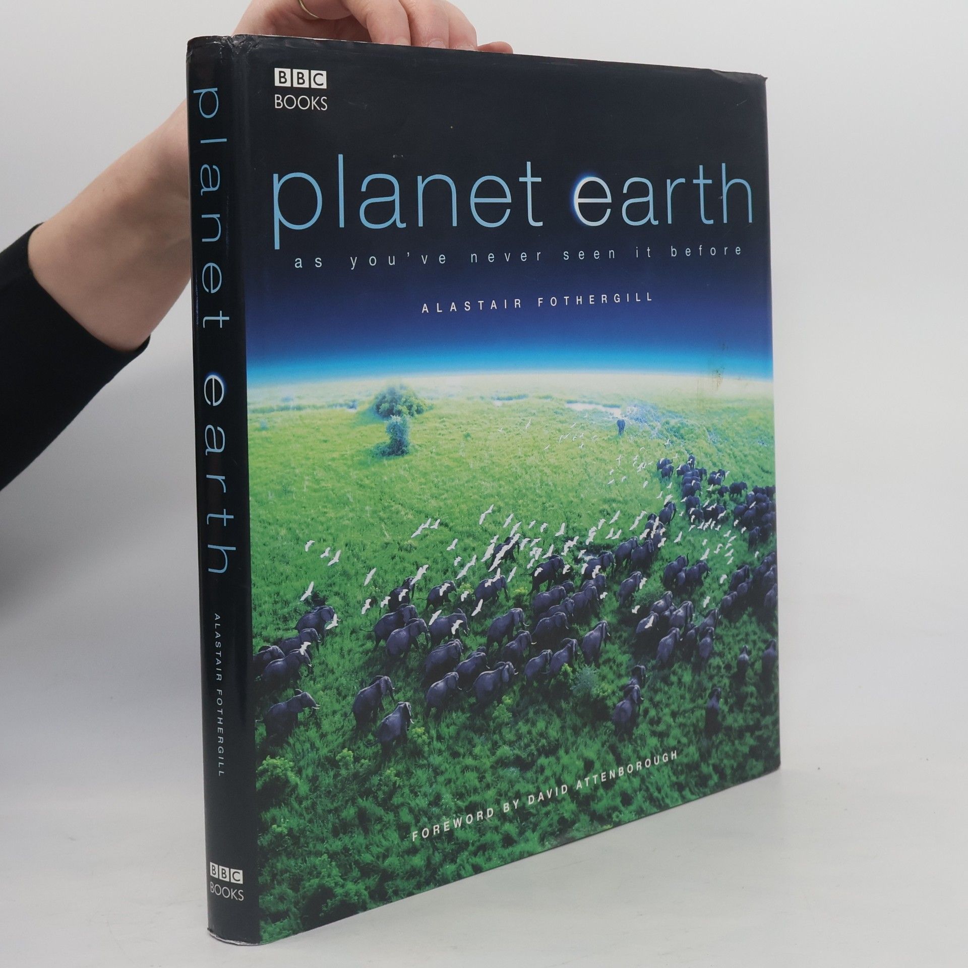 Alastair Fothergill Planet Earth