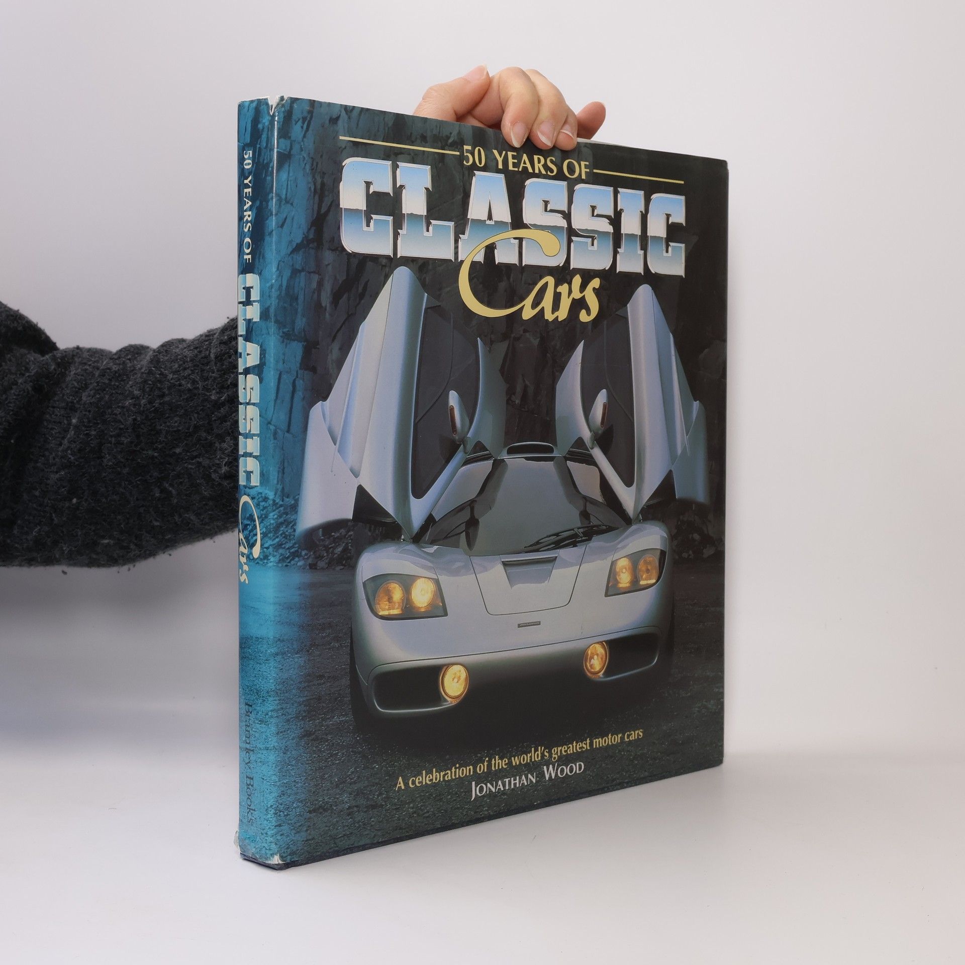 Jonathan Wood 50 Years of Classic Cars