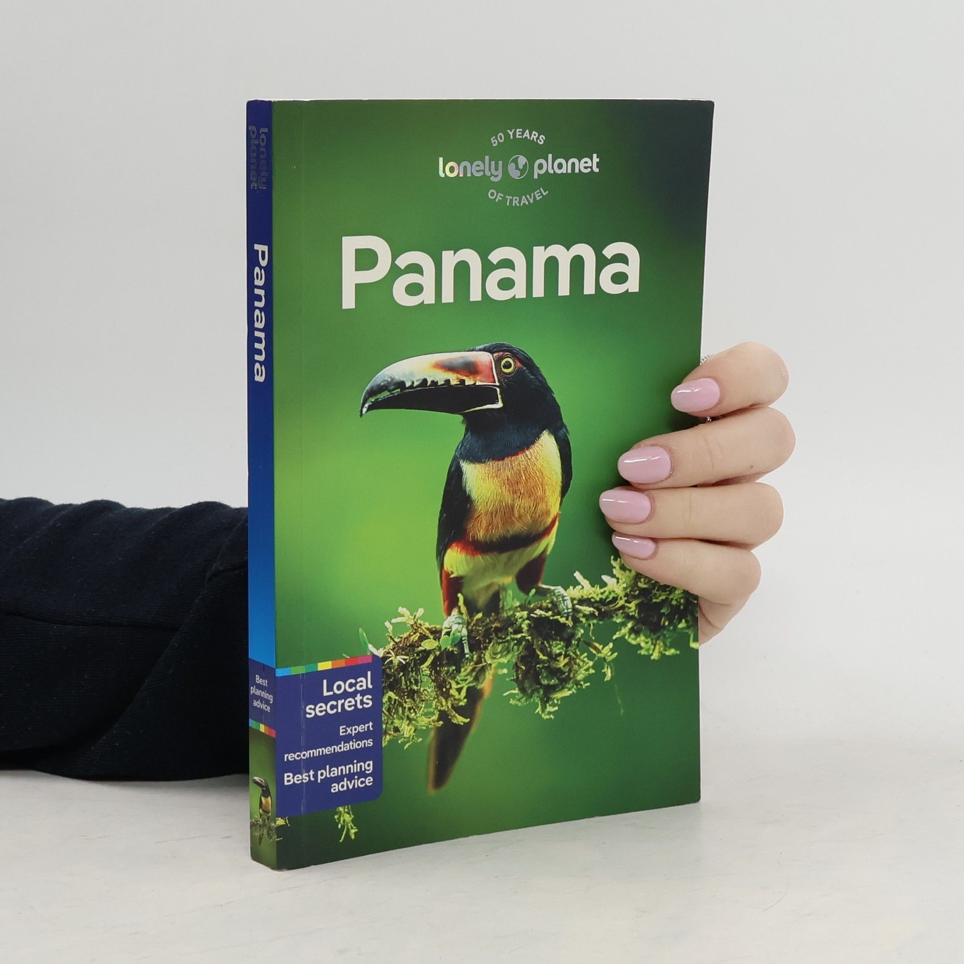 Lonely Planet Lonely Planet Panama