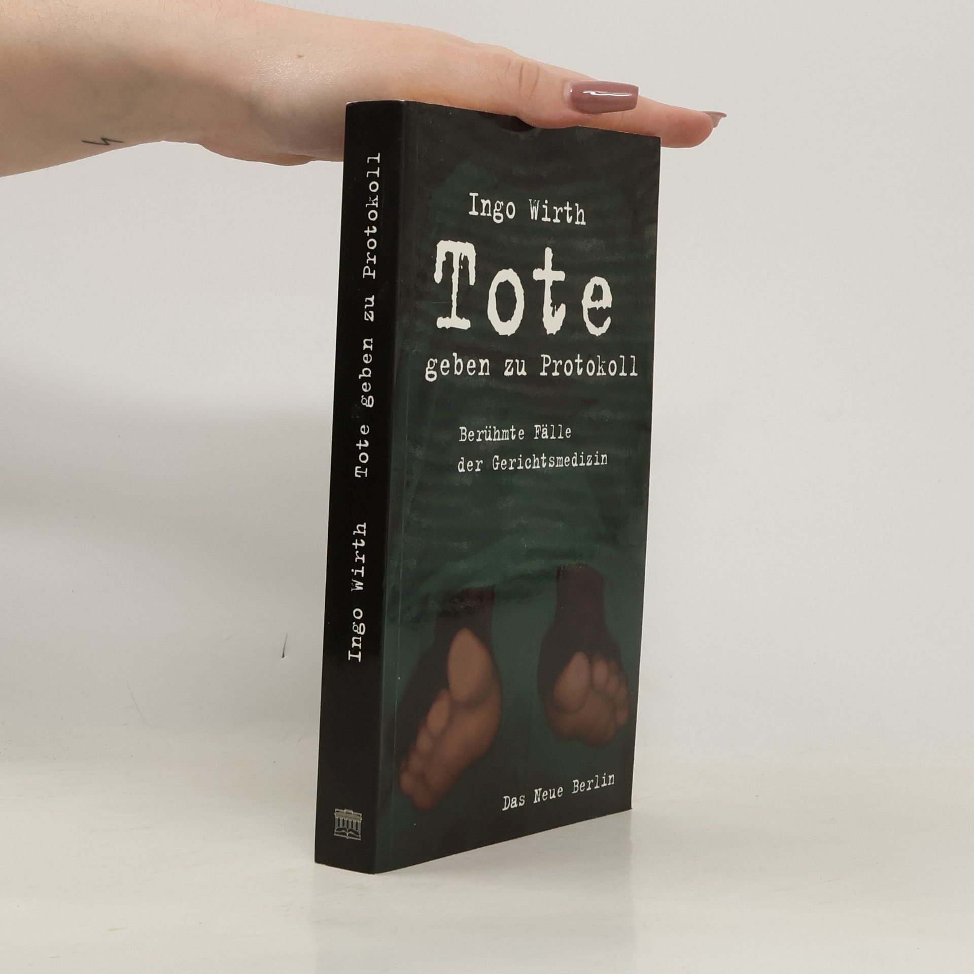 Ingo Wirth Tote geben zu Protokoll