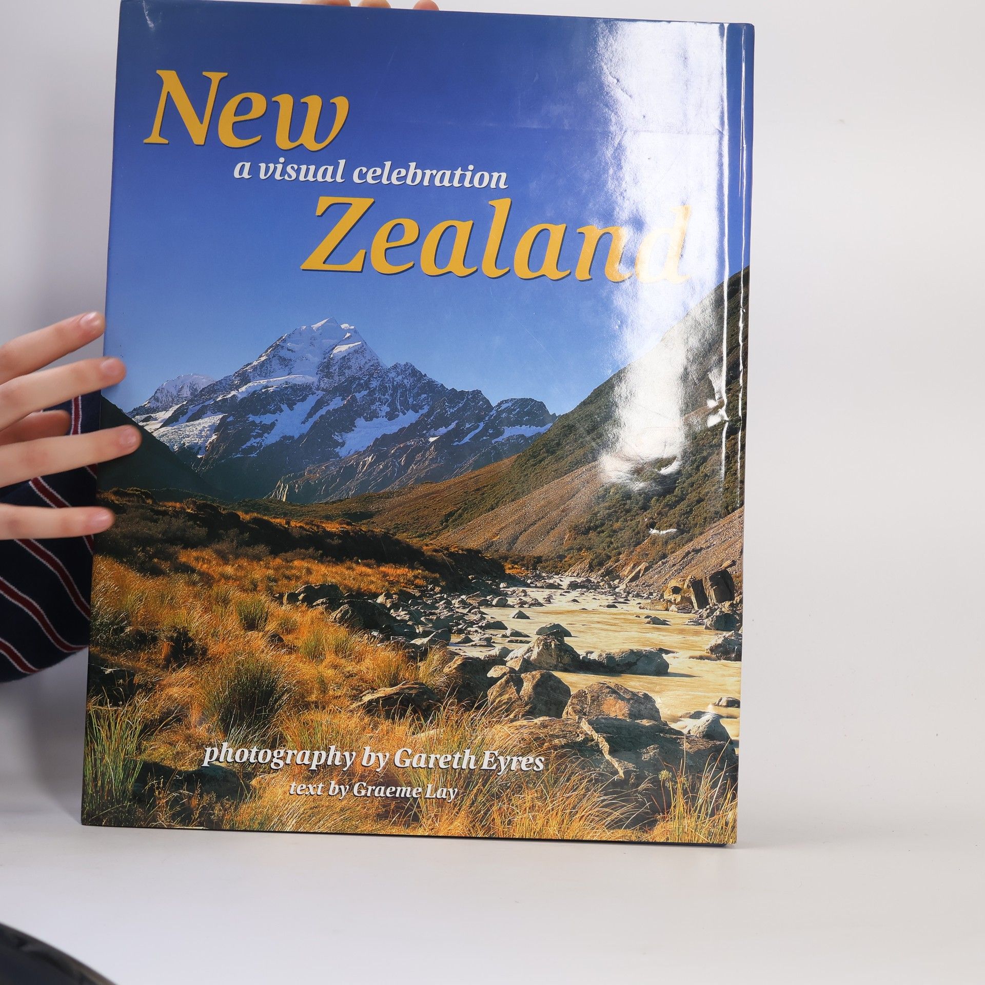 Graeme Lay New Zealand