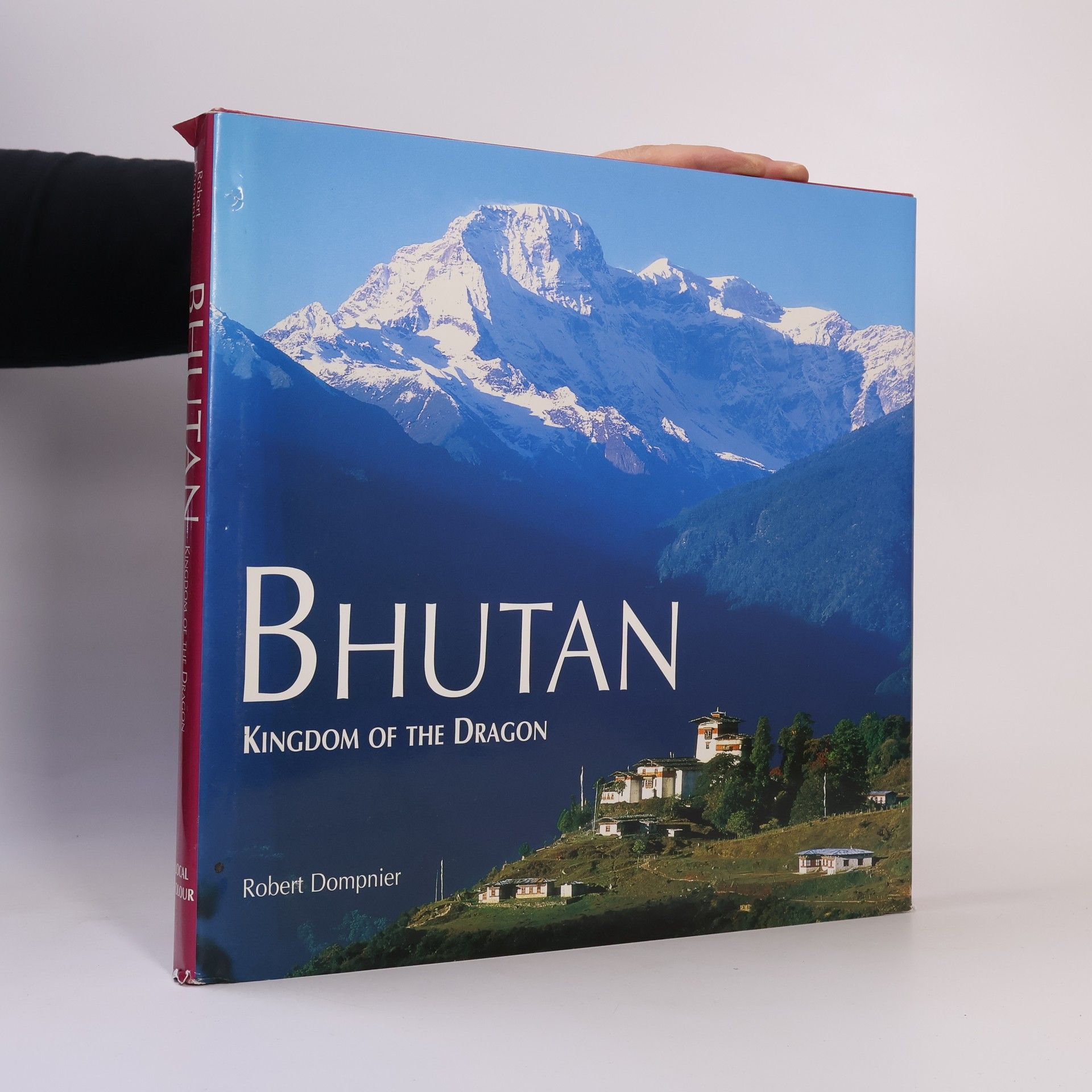 Robert Dompnier Bhutan