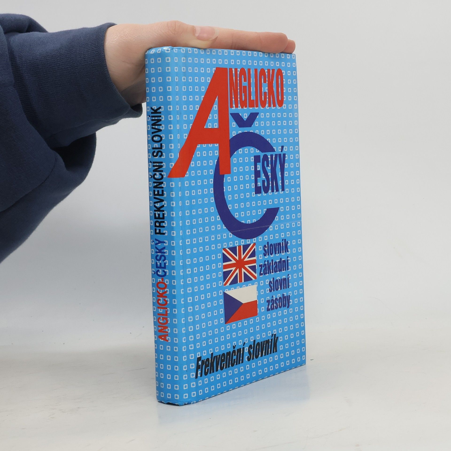 Věra Nováková Anglicko-český slovník základní slovní zásoby. Frekvenční slovník